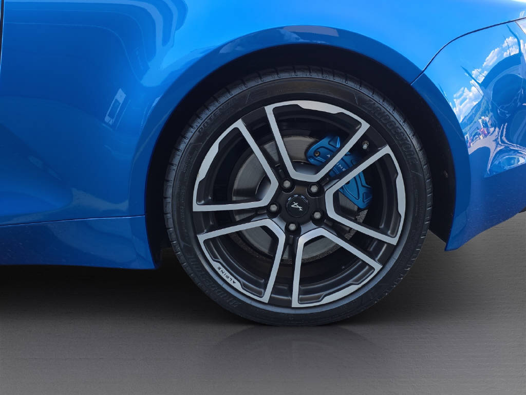 ALPINE A110 1.8 Turbo Première Edition-image-11