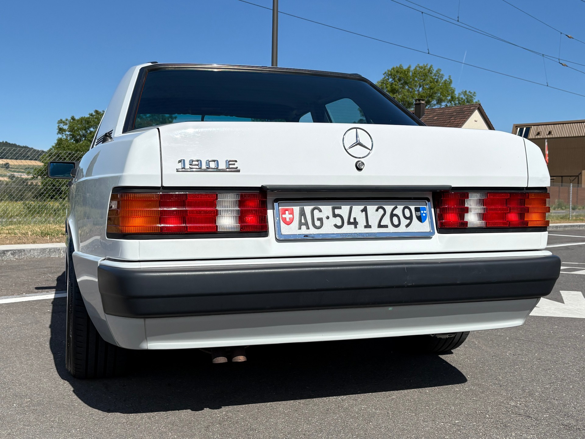 MERCEDES-BENZ 190 E 2.3-image-5
