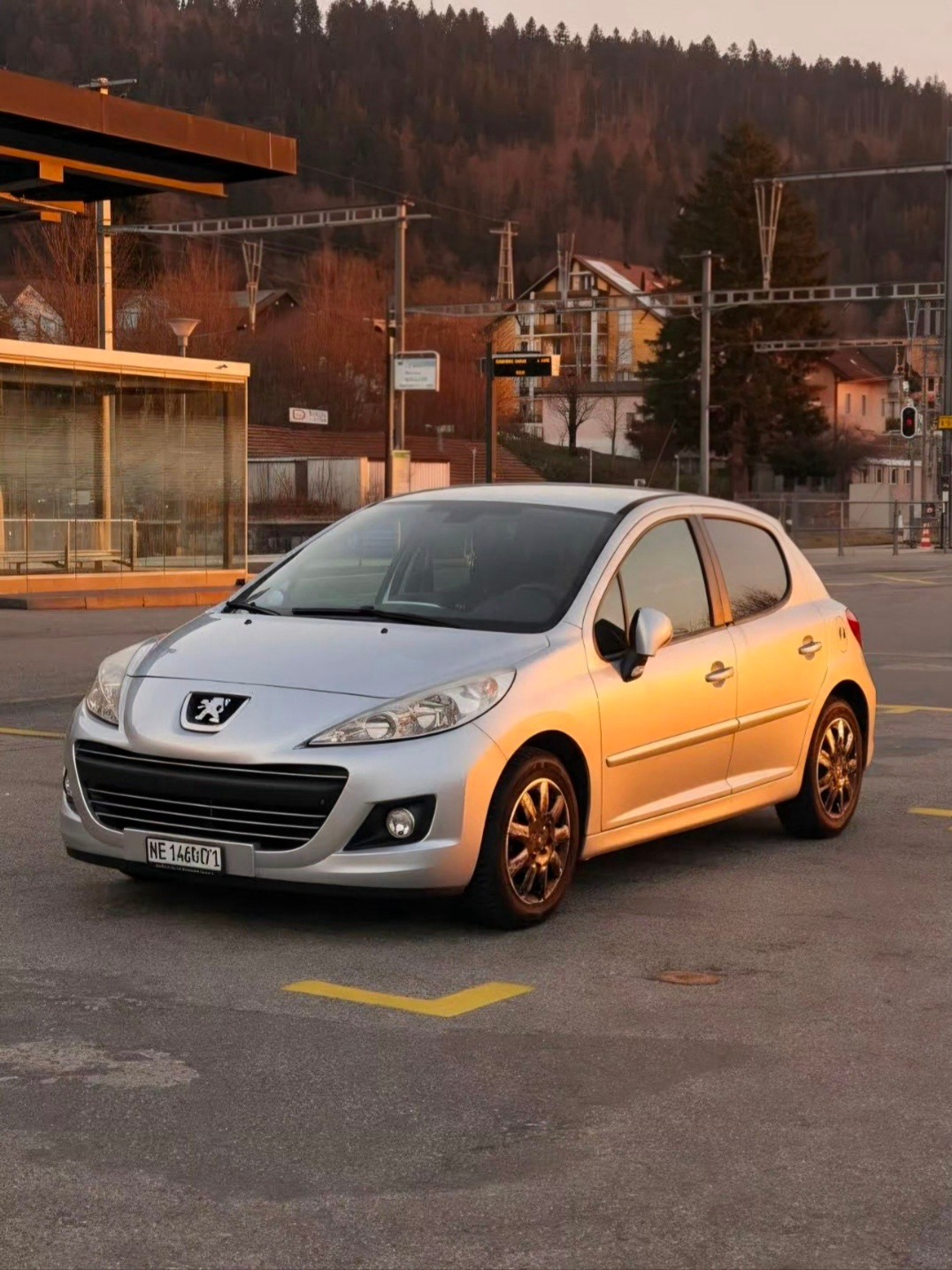 PEUGEOT 1.6 16V LionEdition-image-0