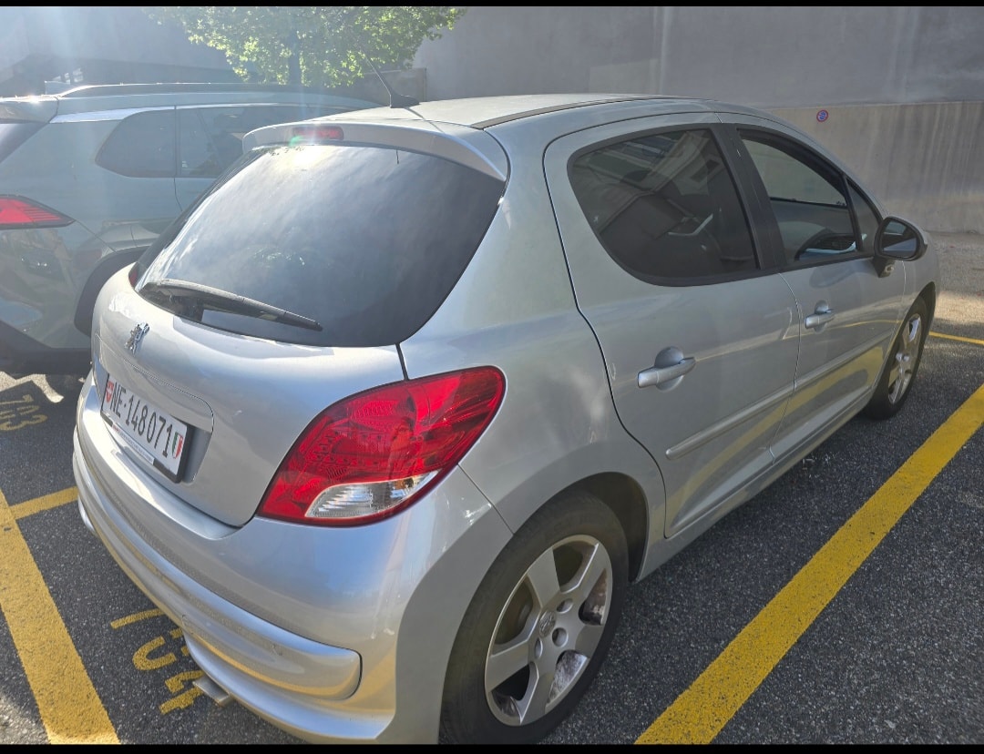 PEUGEOT 1.6 16V LionEdition-image-1