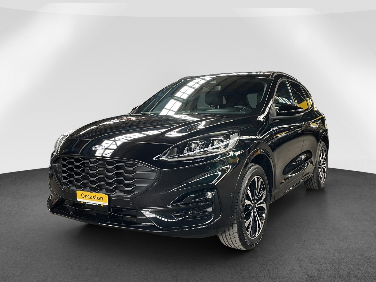 FORD Kuga 2.5 Hybrid ST-Line X 4x4-image-2