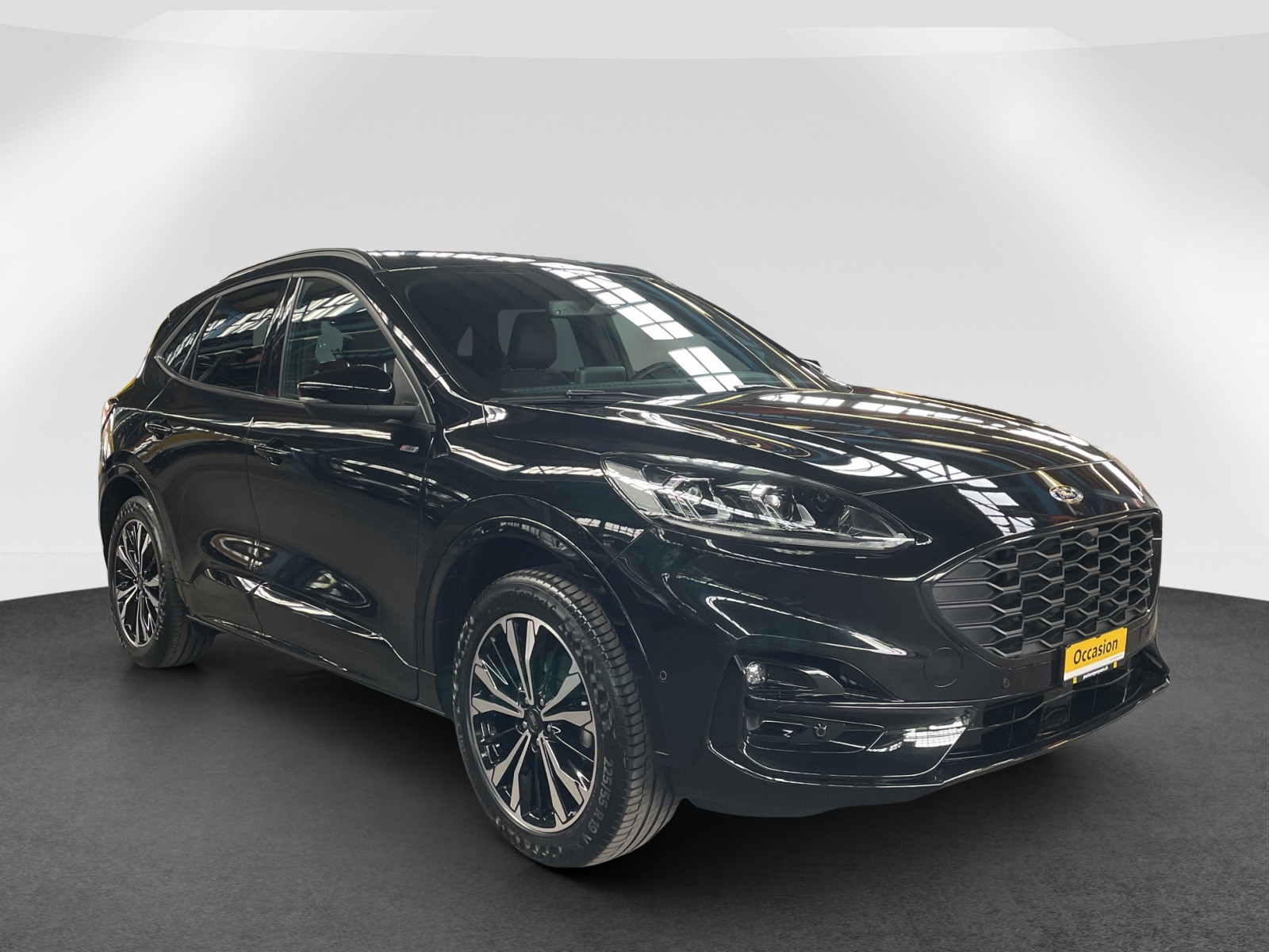 FORD Kuga 2.5 Hybrid ST-Line X 4x4-image-0