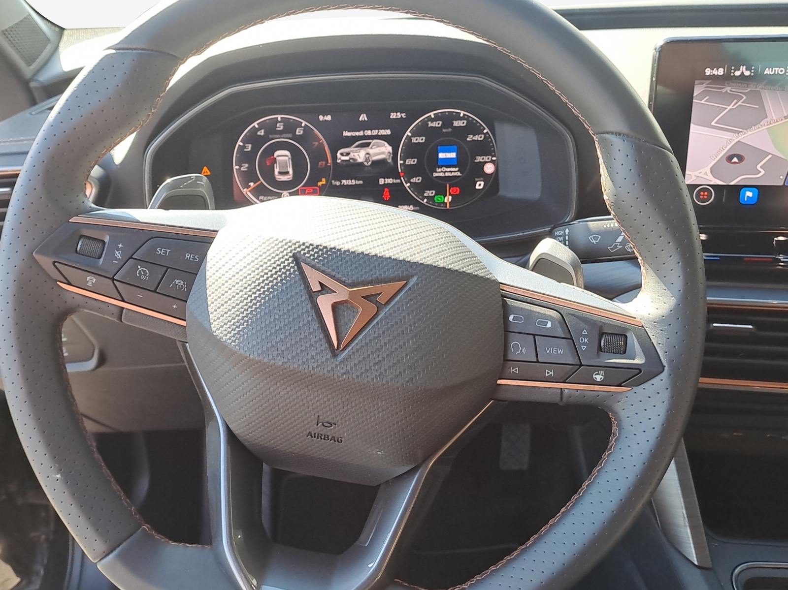 CUPRA Formentor 1.5 TSI Inicio DSG-image-9