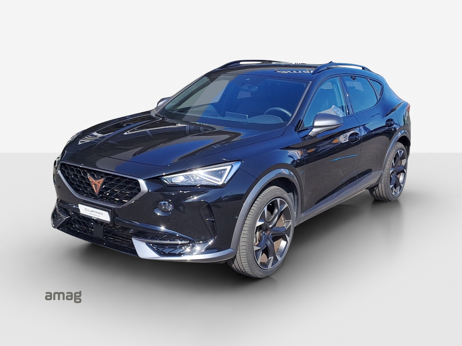 CUPRA Formentor 1.5 TSI Inicio DSG-image-0