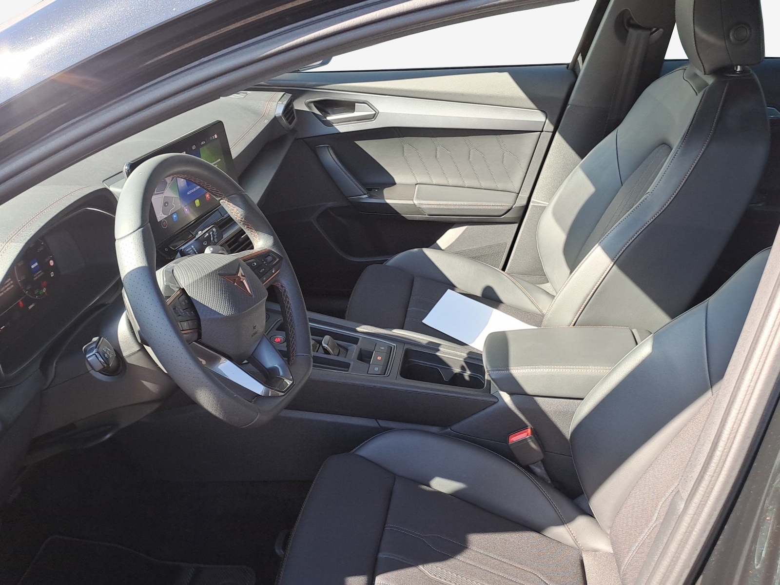 CUPRA Formentor 1.5 TSI Inicio DSG-image-7