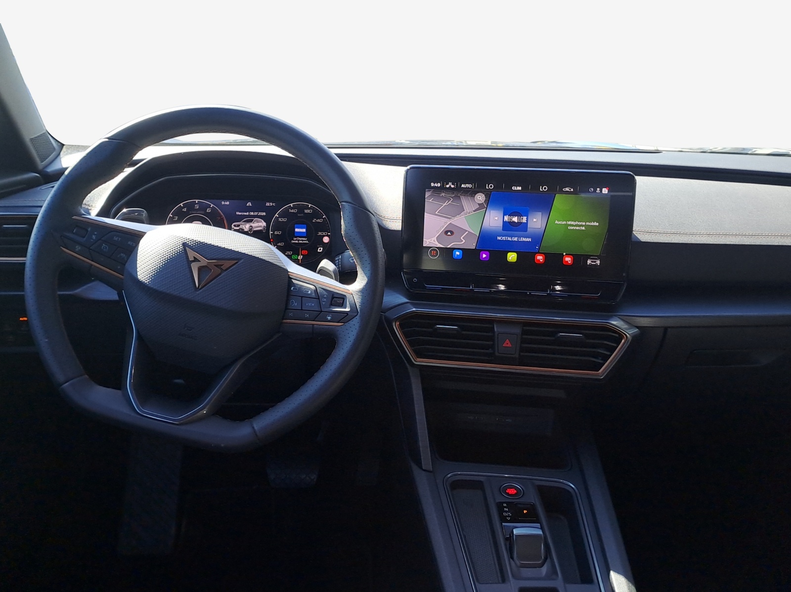 CUPRA Formentor 1.5 TSI Inicio DSG-image-8