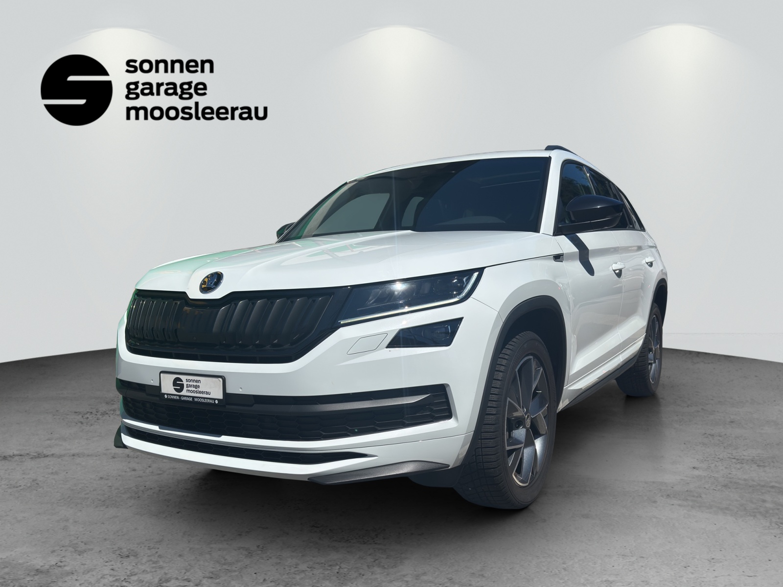 SKODA Kodiaq 2.0 TSI 4x4 Sport Line-image-0