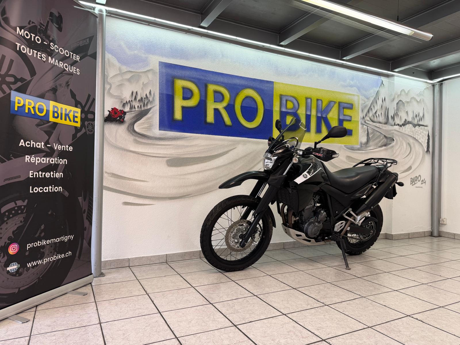 YAMAHA XT 660 R-image-5