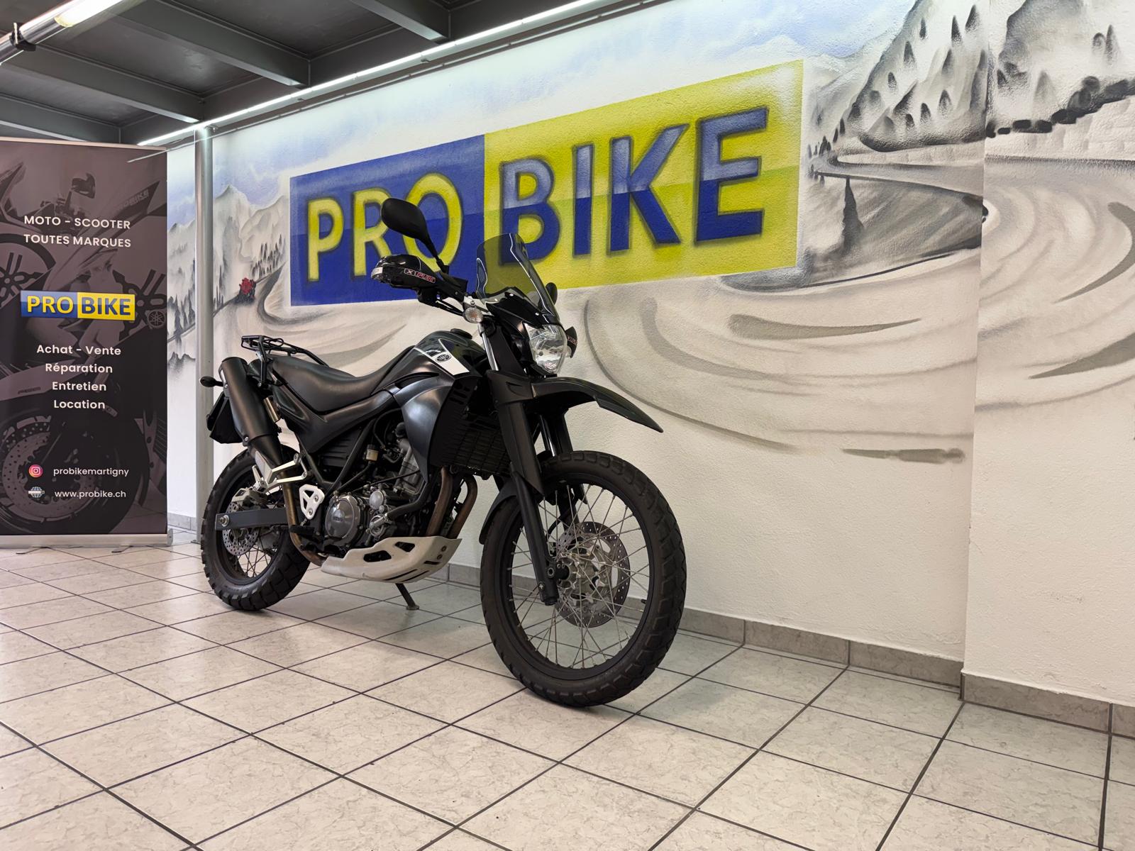 YAMAHA XT 660 R
