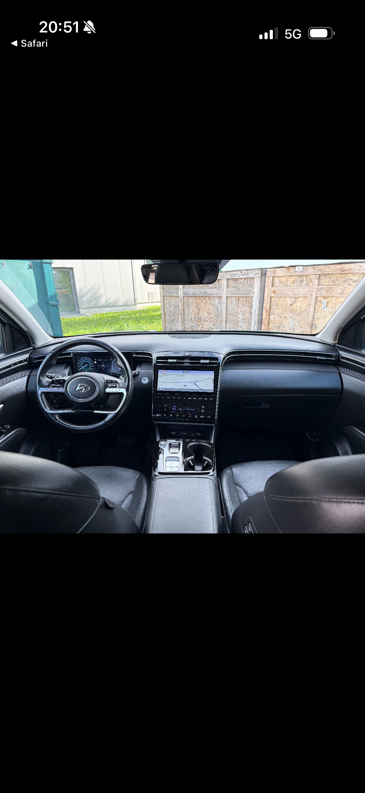 HYUNDAI Tucson 1.6 TGDI 48V Vertex DCT 4WD-image-5