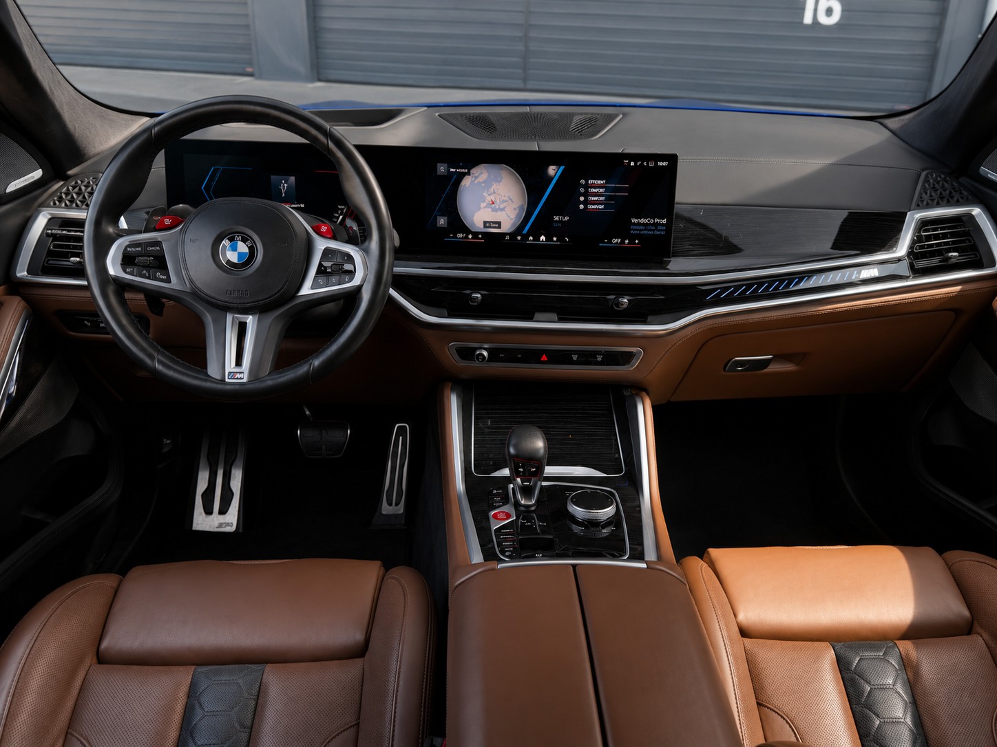 BMW X6M Steptronic M Competition-image-8