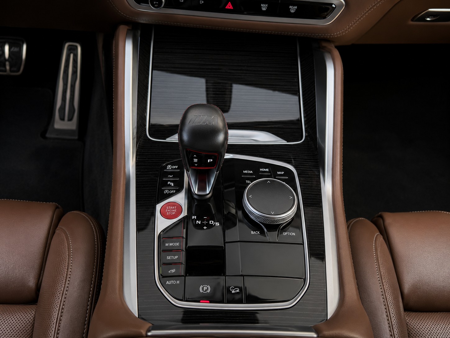 BMW X6M Steptronic M Competition-image-11
