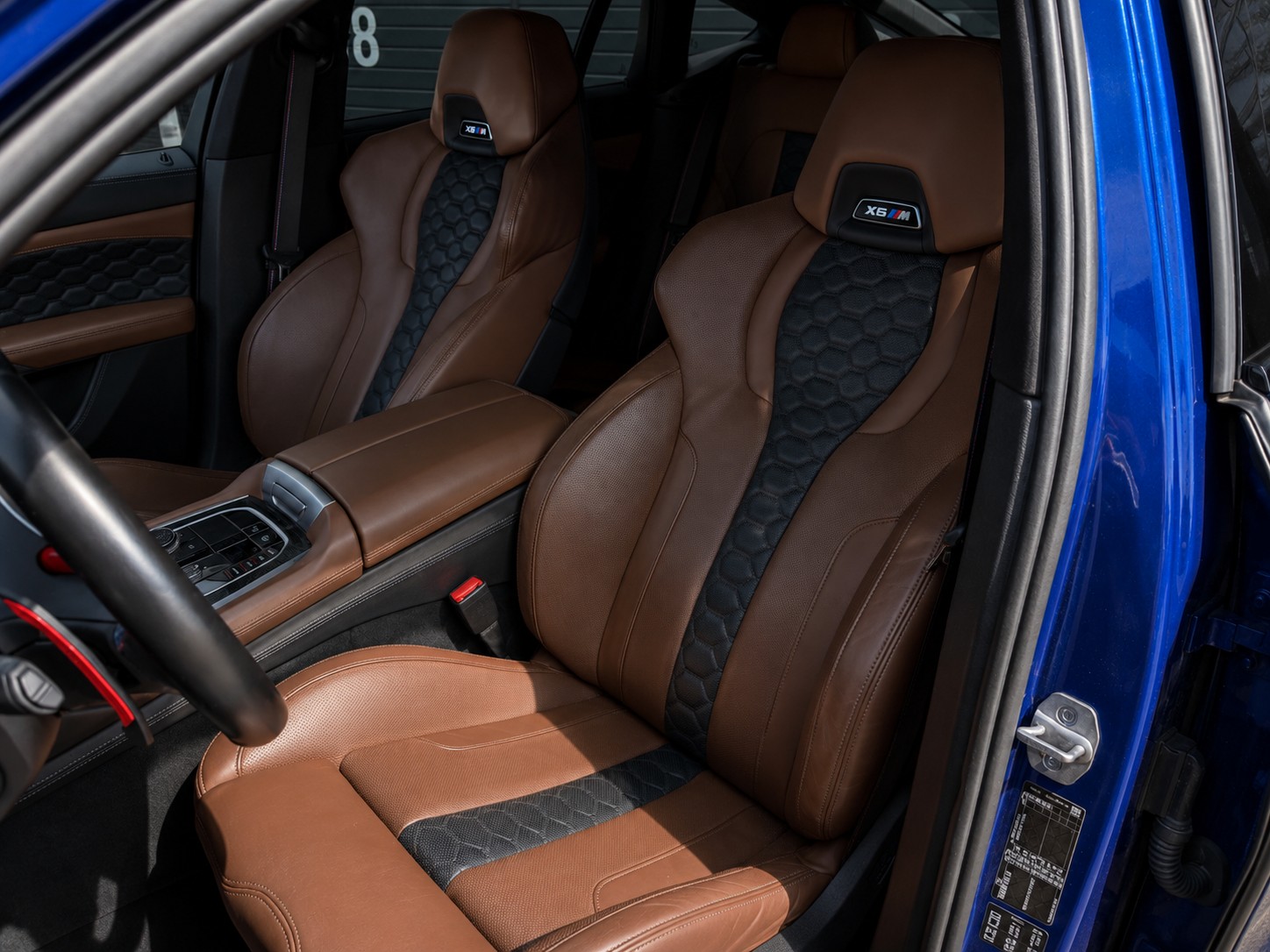 BMW X6M Steptronic M Competition-image-10
