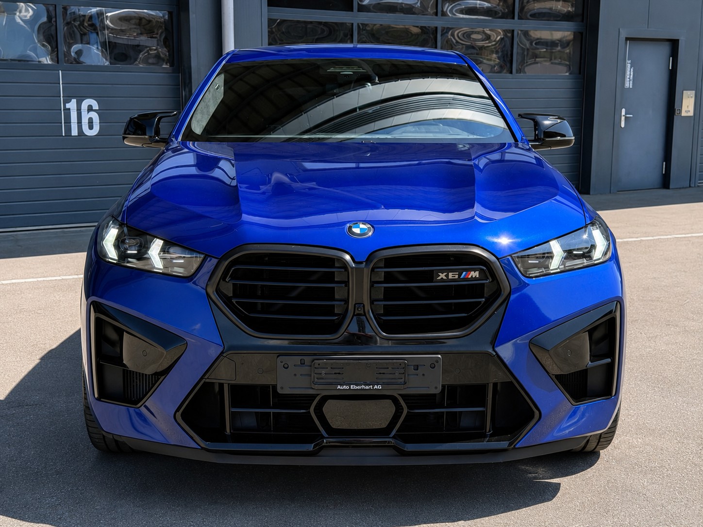 BMW X6M Steptronic M Competition-image-1