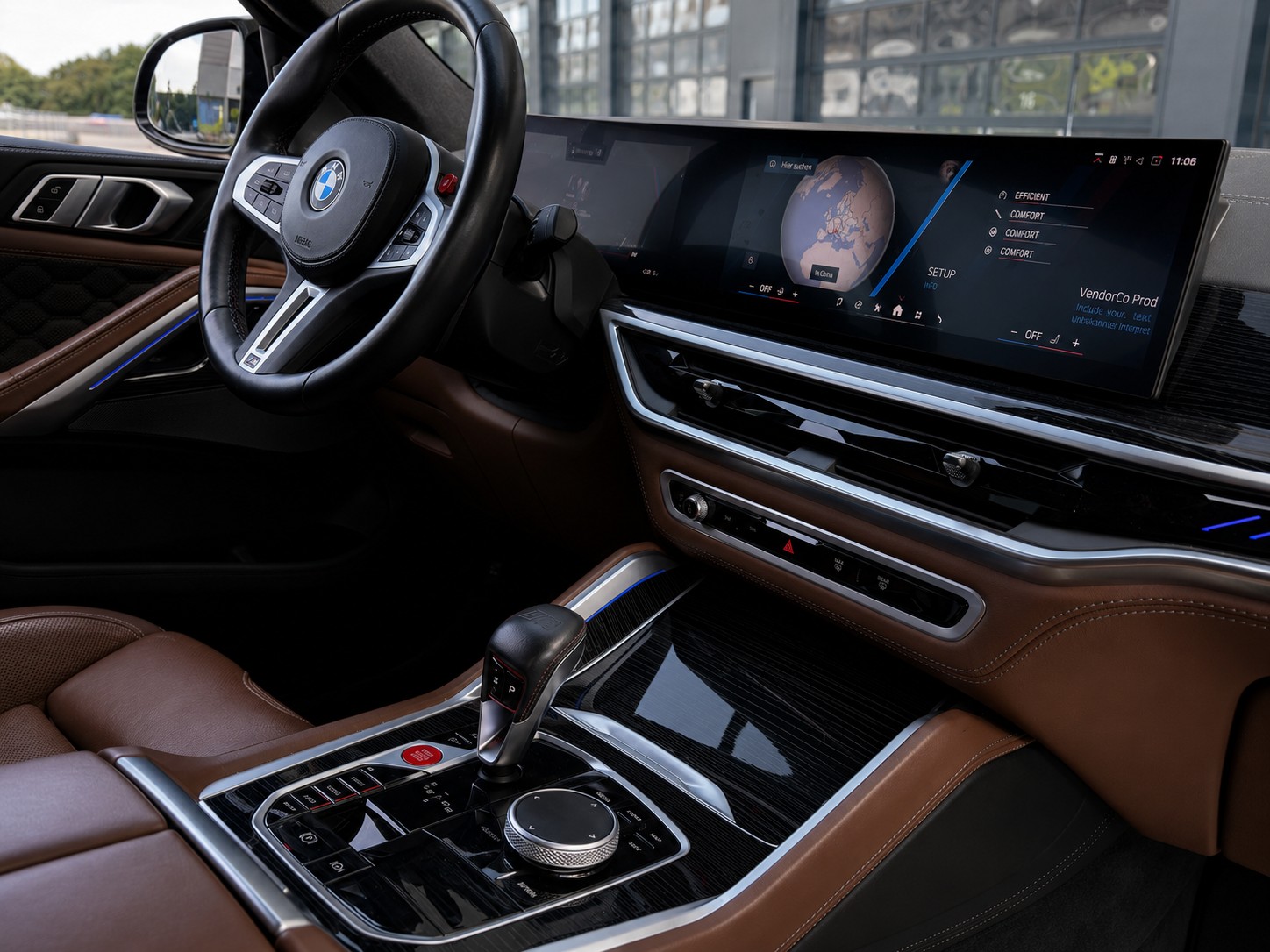 BMW X6M Steptronic M Competition-image-9