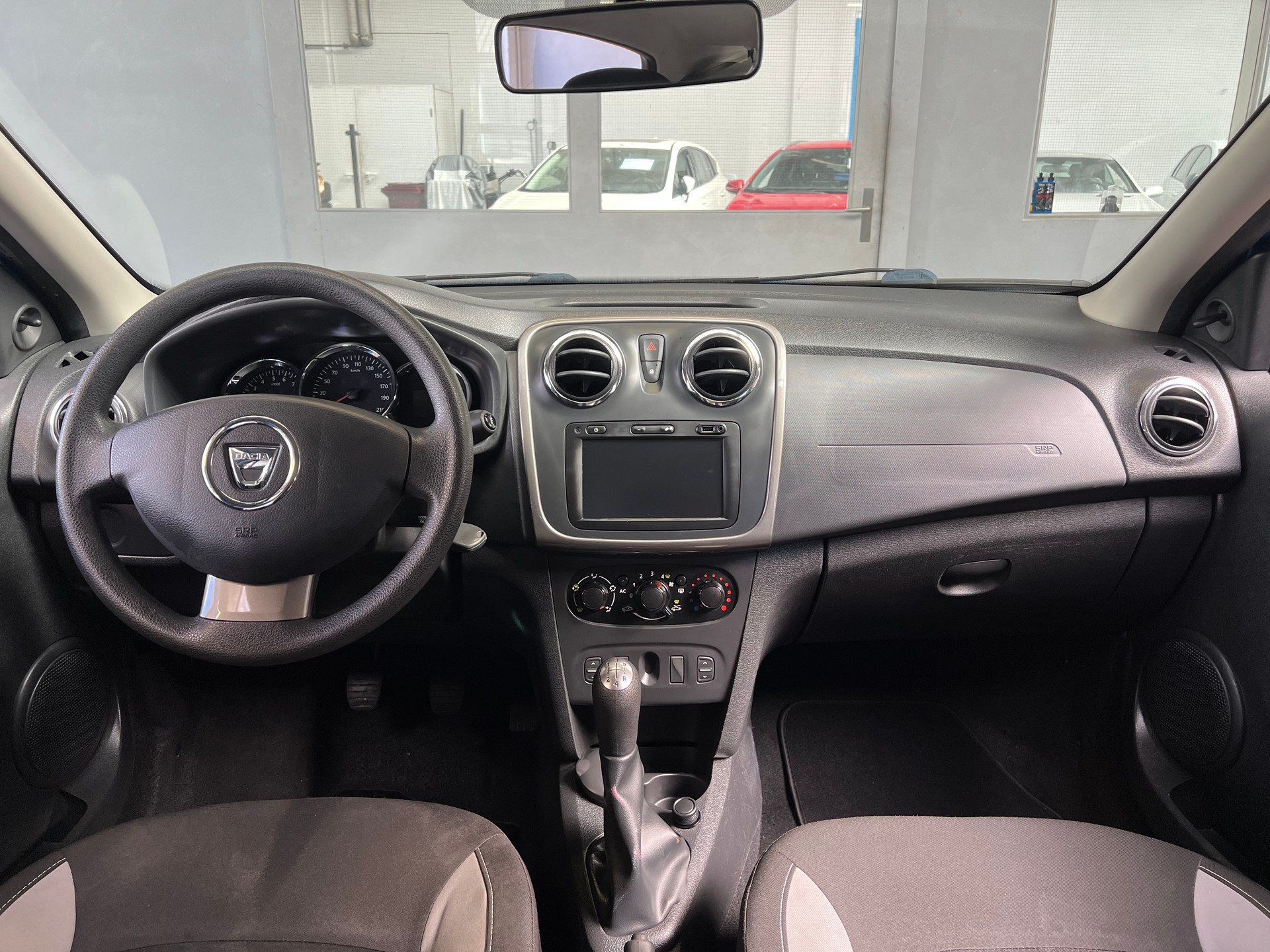 DACIA Sandero Tce 90 Stepway Ambiance-image-4