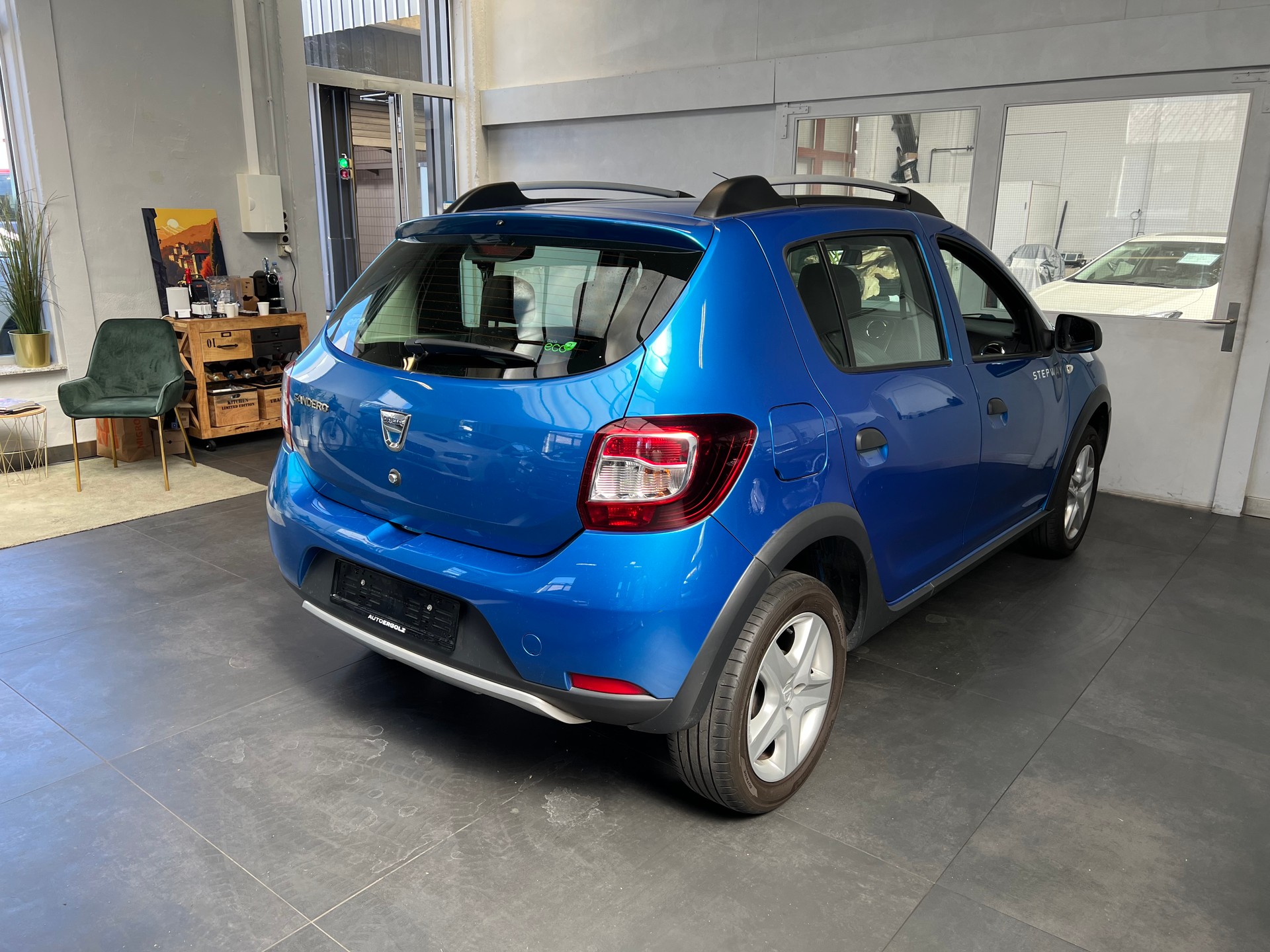 DACIA Sandero Tce 90 Stepway Ambiance-image-3