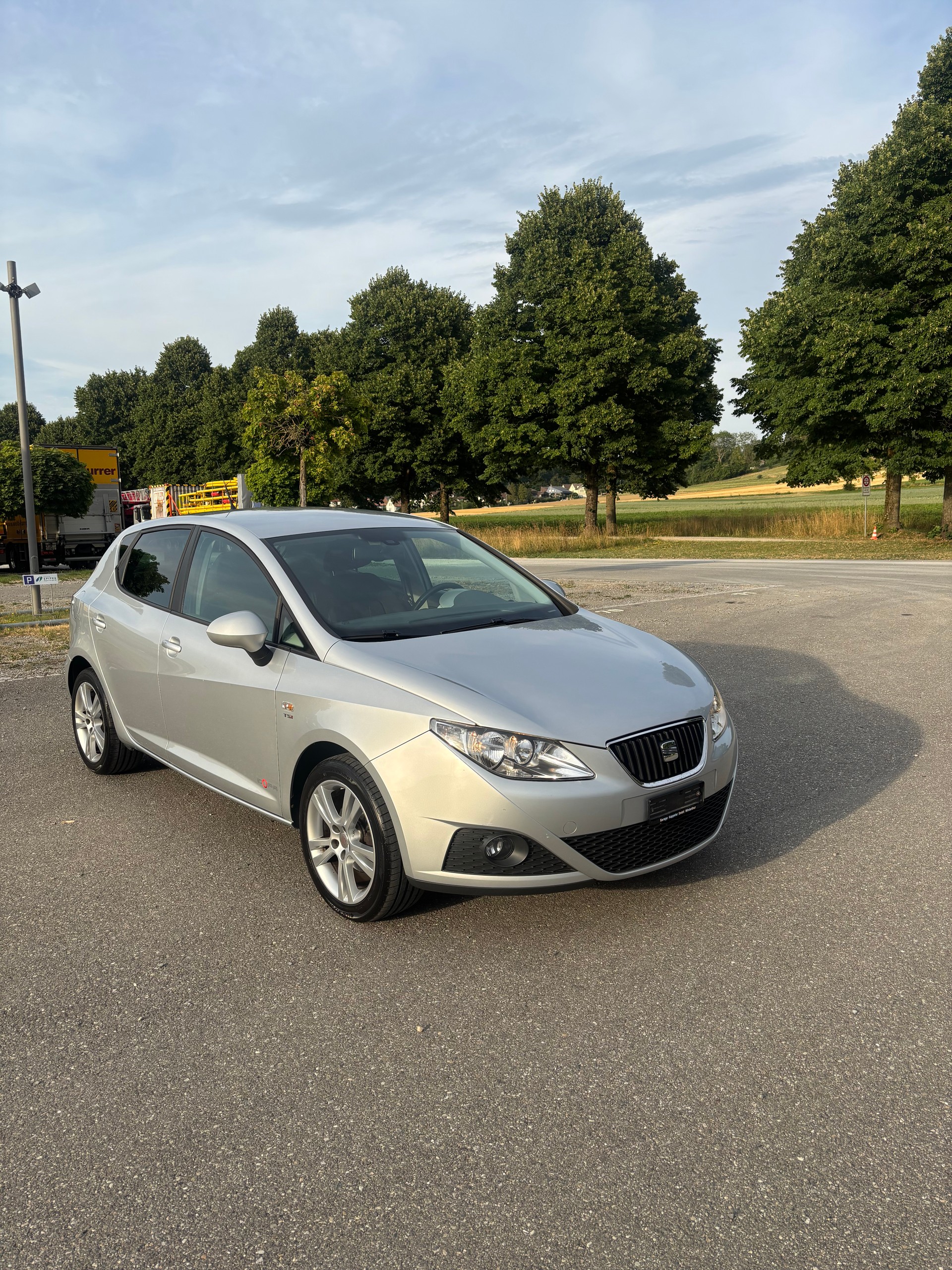 SEAT 1.2 TSI Copa Style DSG-image-1