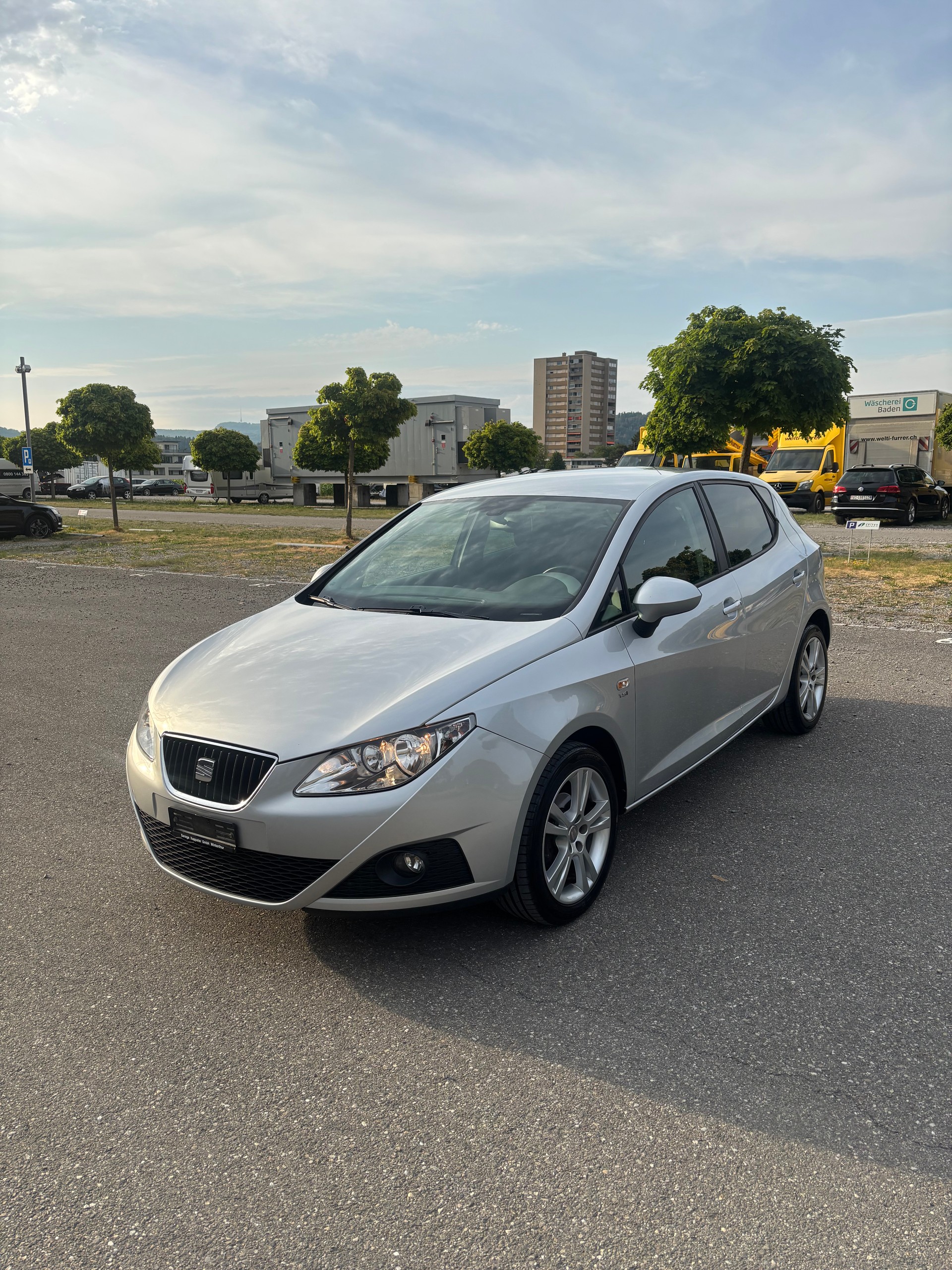 SEAT 1.2 TSI Copa Style DSG-image-0