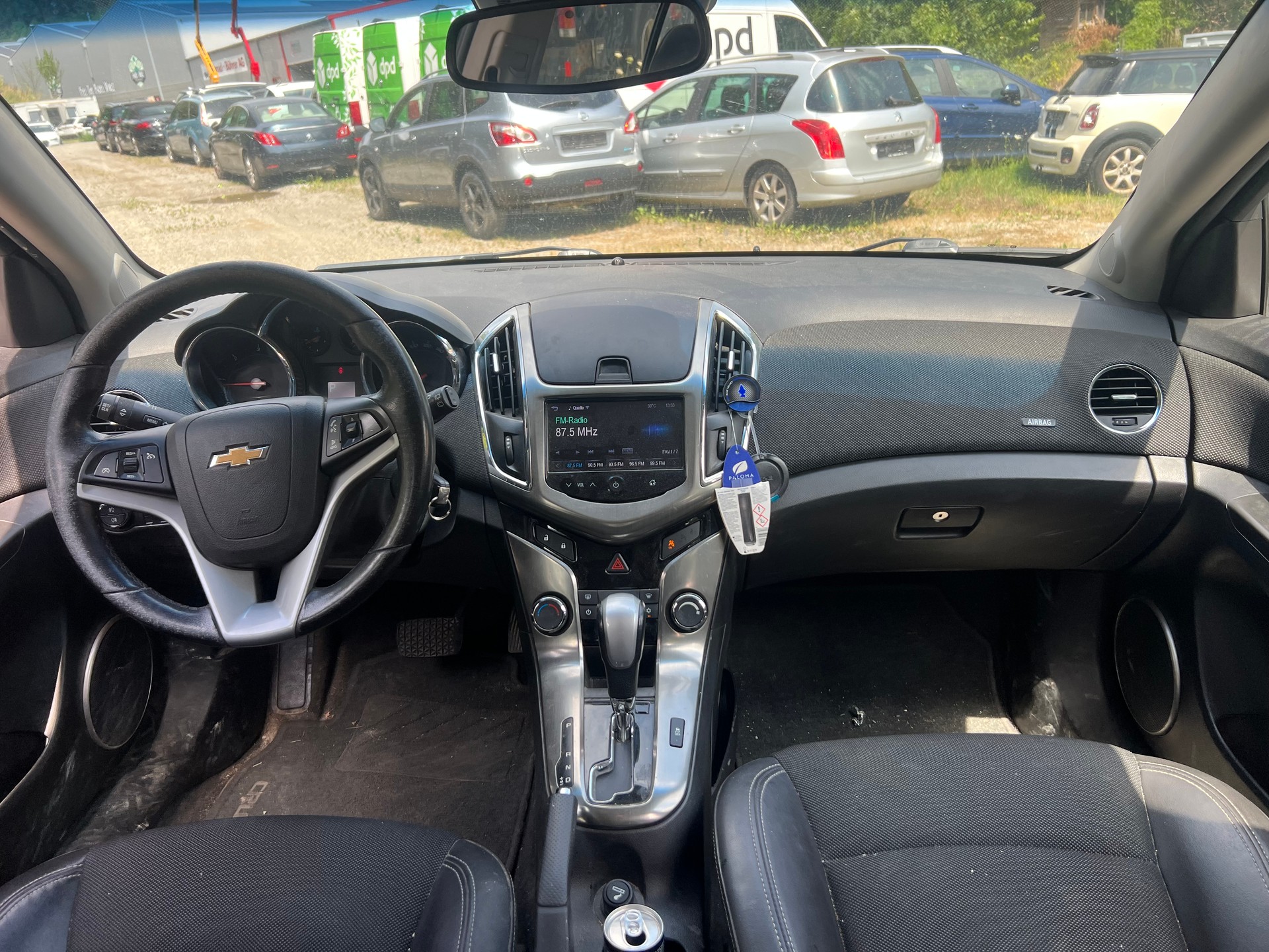 CHEVROLET Cruze Station Wagon 2.0 VCDi LTZ Automatic-image-10