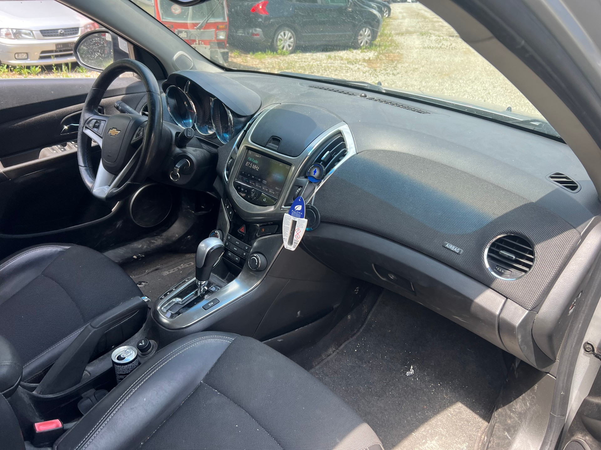 CHEVROLET Cruze Station Wagon 2.0 VCDi LTZ Automatic-image-11
