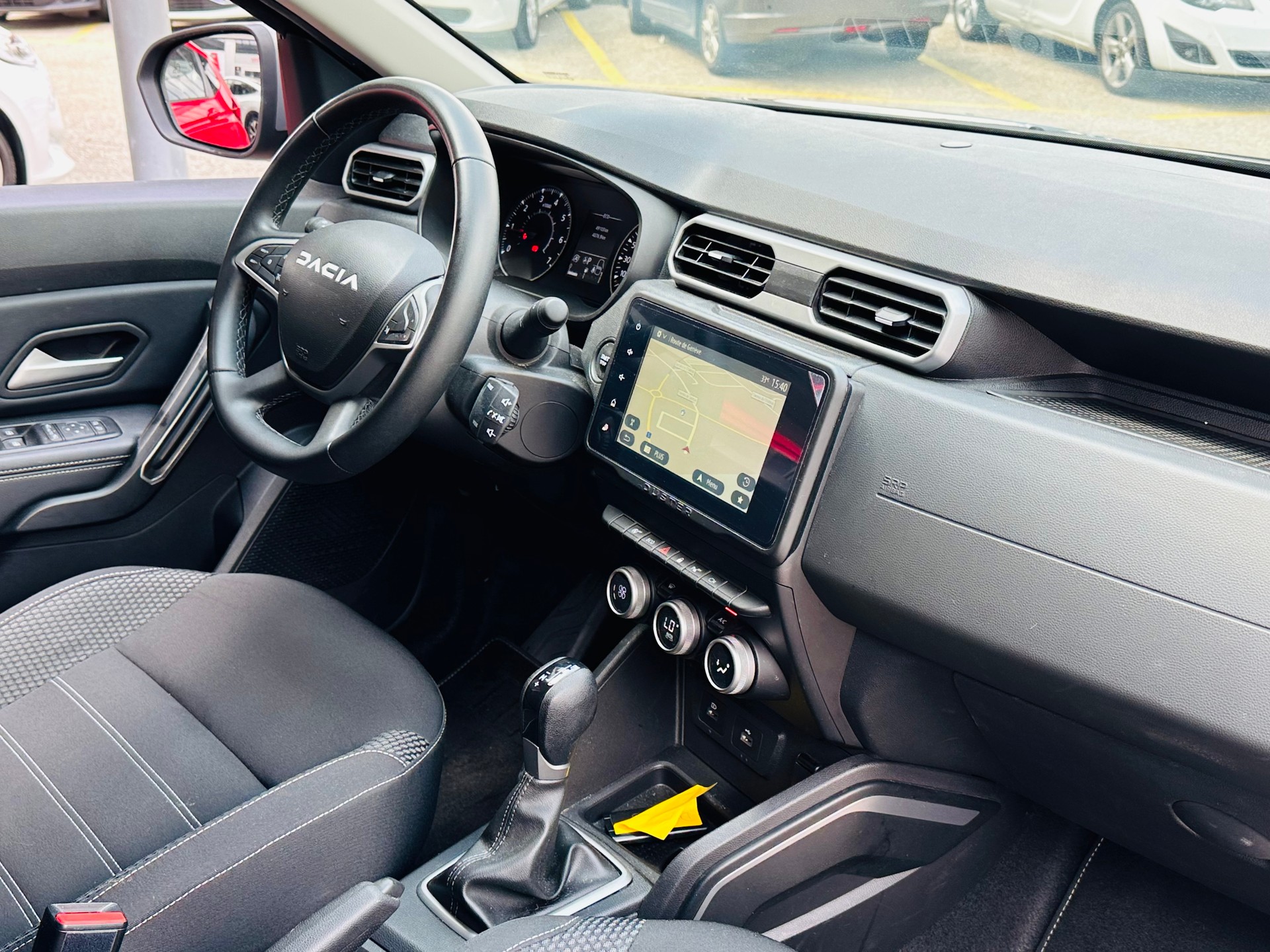 DACIA Duster TCe 150 Prestige EDC 4x2-image-17