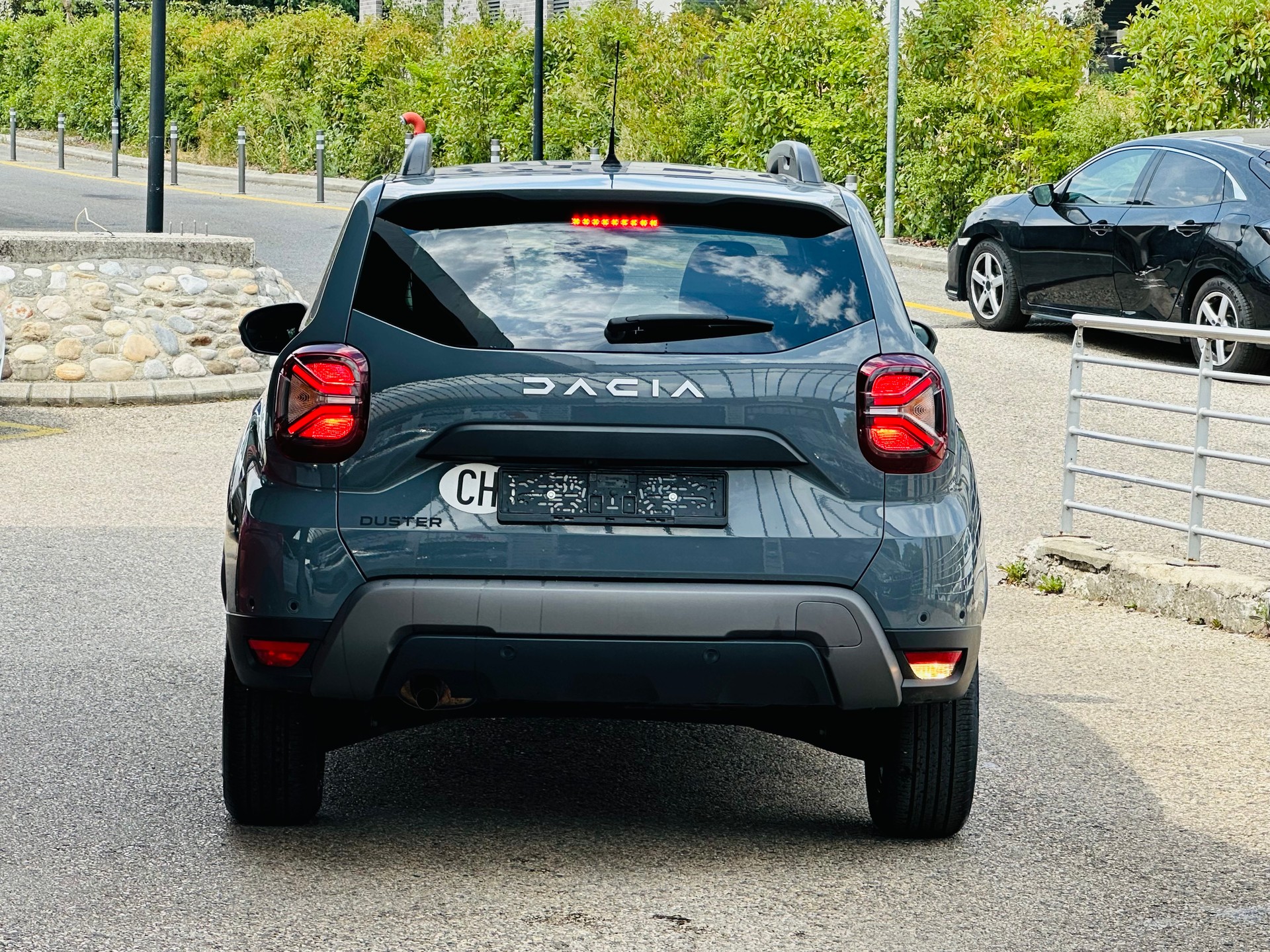DACIA Duster TCe 150 Prestige EDC 4x2-image-10