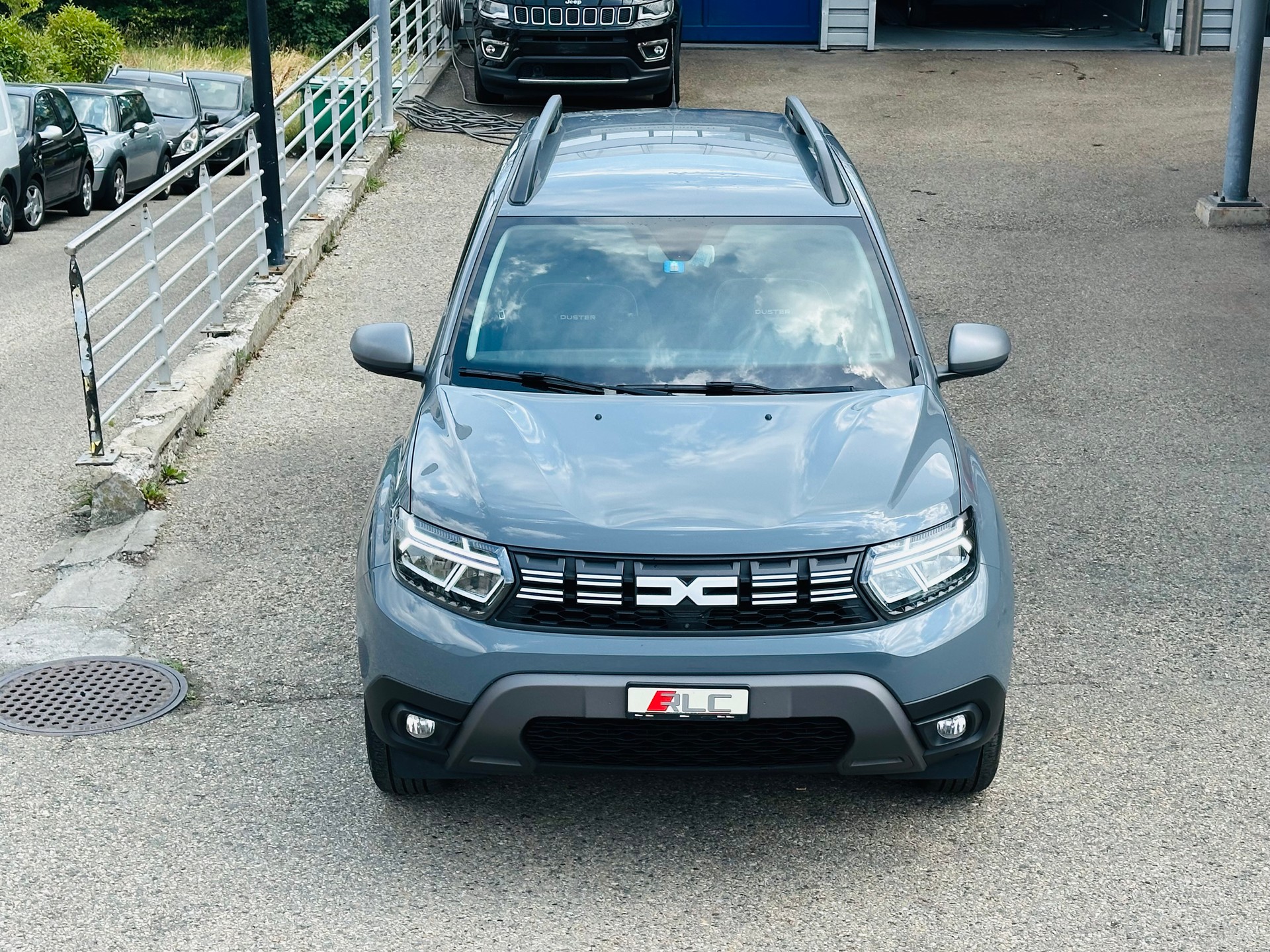 DACIA Duster TCe 150 Prestige EDC 4x2-image-11