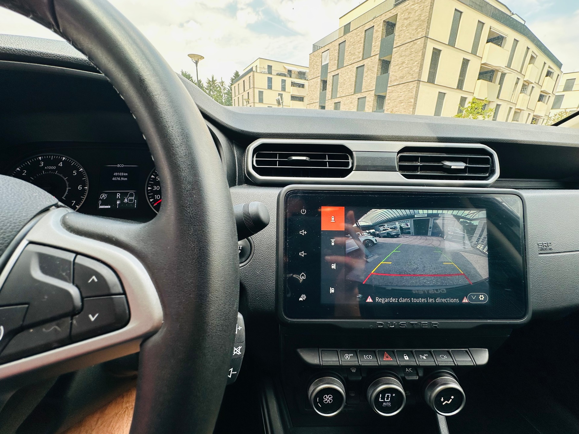 DACIA Duster TCe 150 Prestige EDC 4x2-image-19