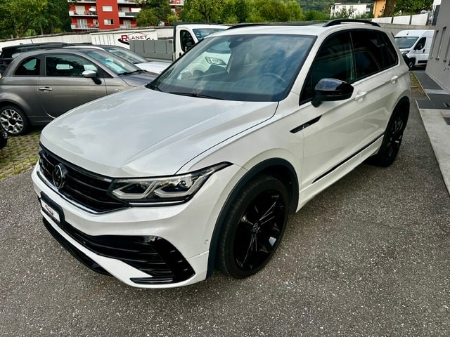 VW Tiguan 2.0TSI R-Line 4Motion DSG-image-0