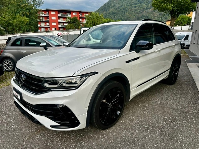 VW Tiguan 2.0TSI R-Line 4Motion DSG-image-1