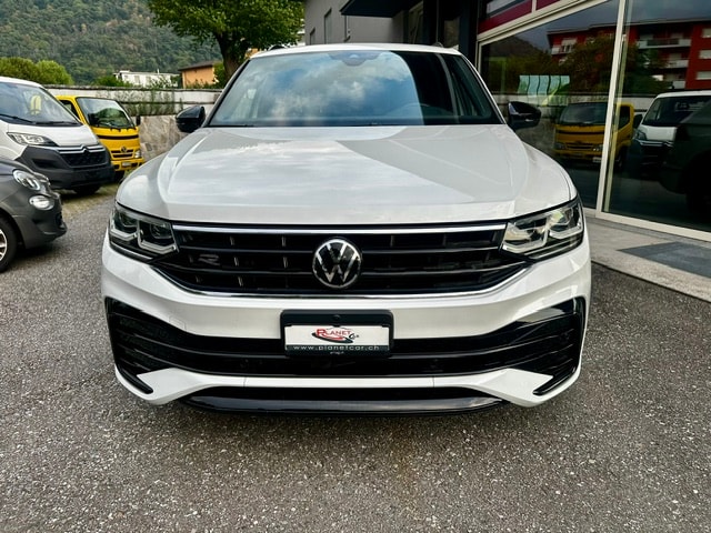 VW Tiguan 2.0TSI R-Line 4Motion DSG-image-2