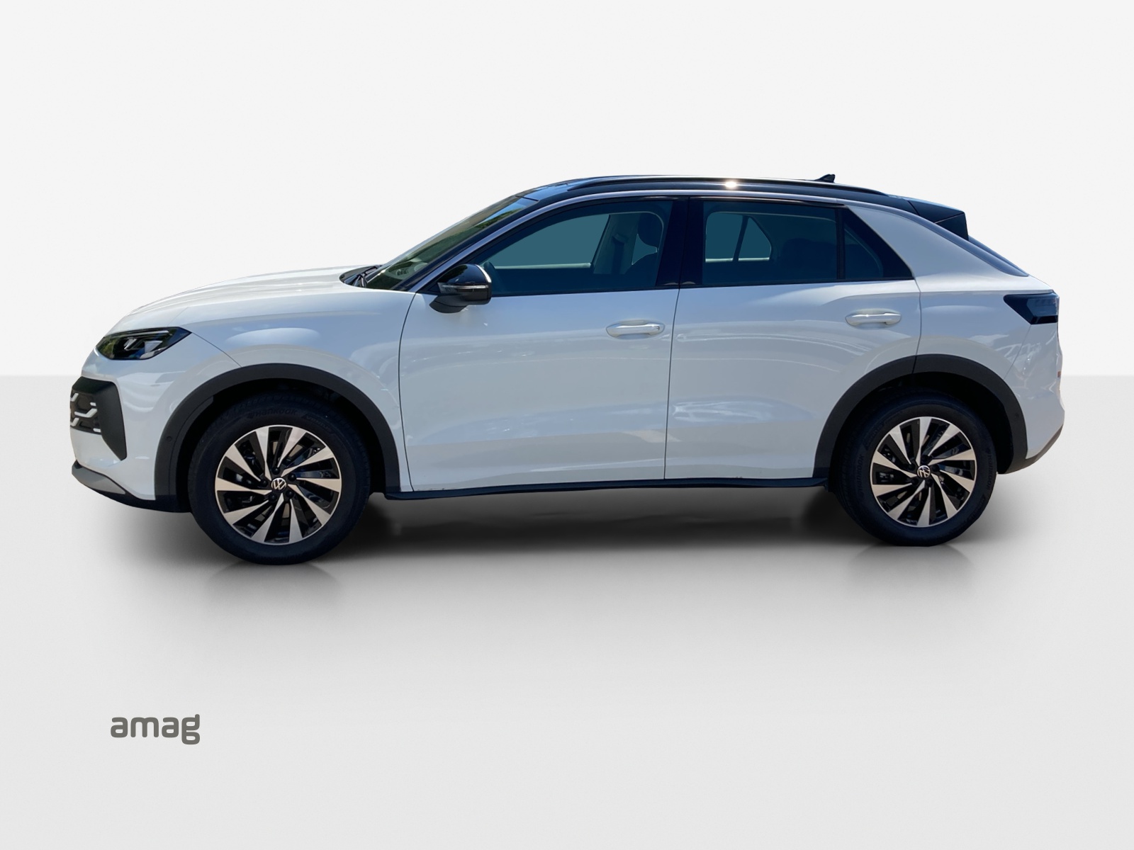 VW T-Roc 1.5 eTSI mHEV Life DSG-image-1