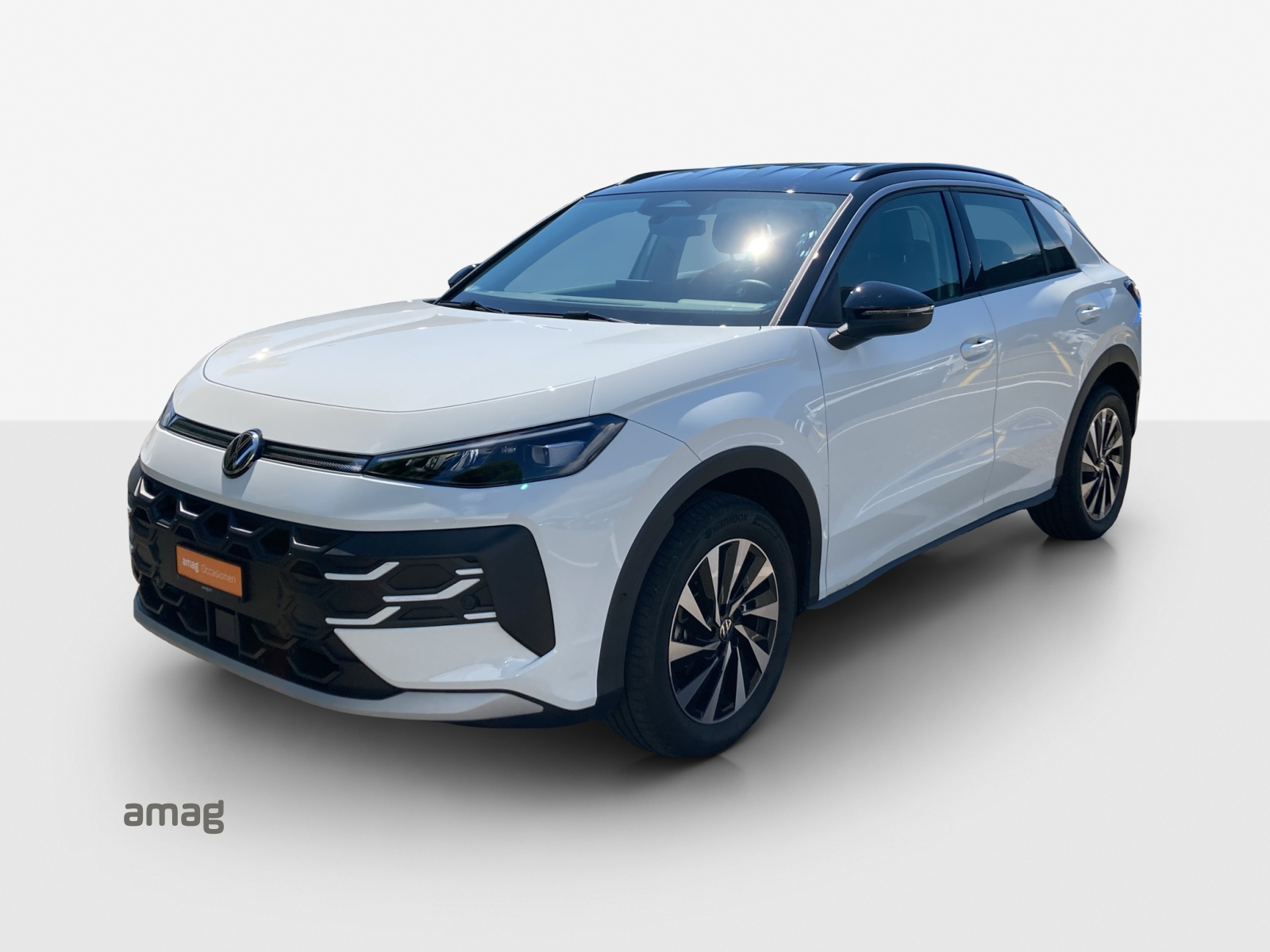 VW T-Roc 1.5 eTSI mHEV Life DSG