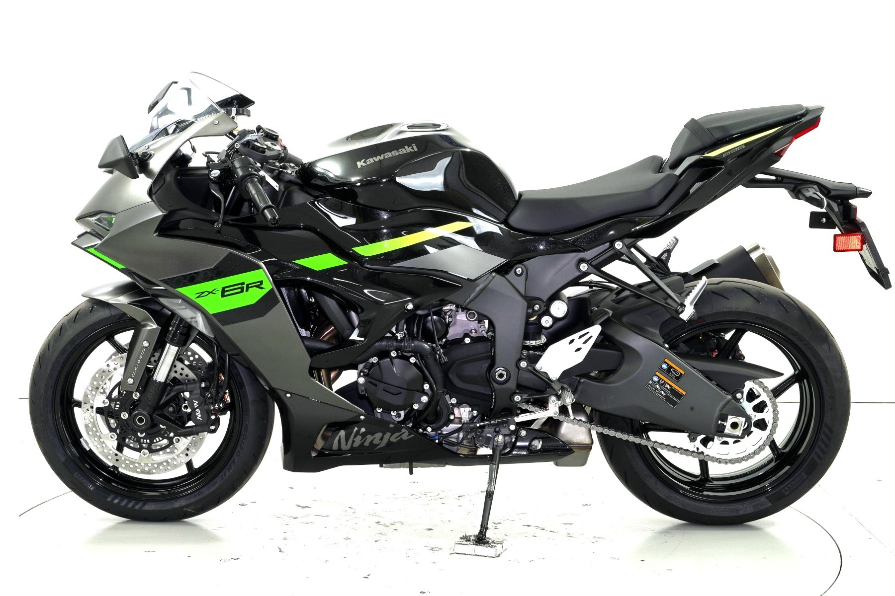 KAWASAKI Ninja ZX-6R ABS-image-4