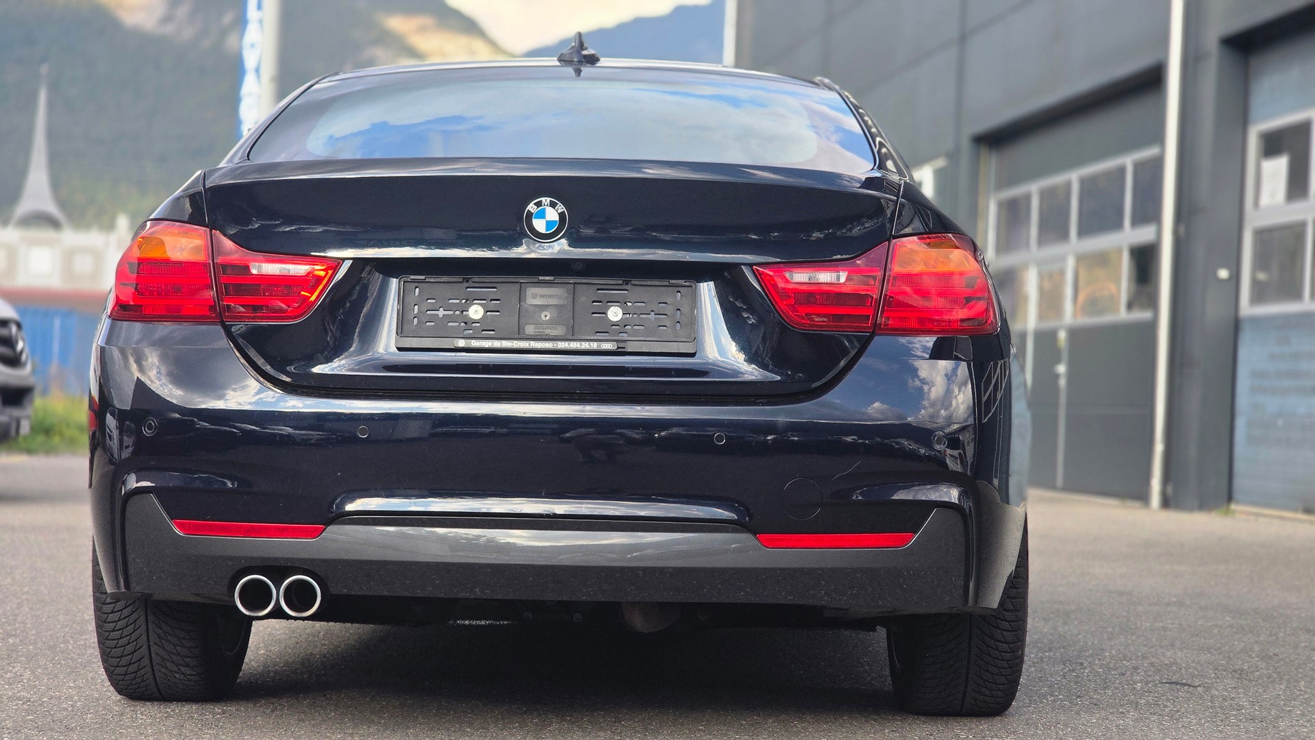 BMW 430d Gran Coupé xDrive M Sport Steptronic-image-5