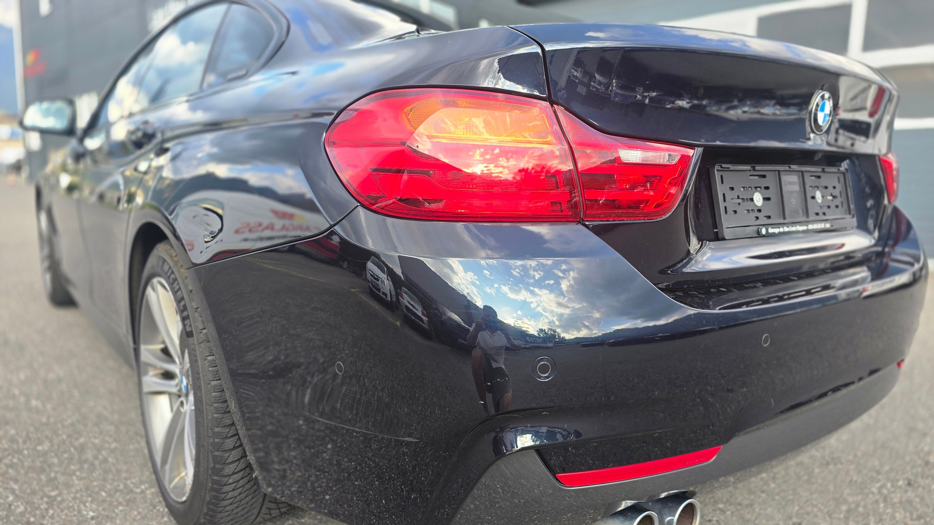 BMW 430d Gran Coupé xDrive M Sport Steptronic-image-7