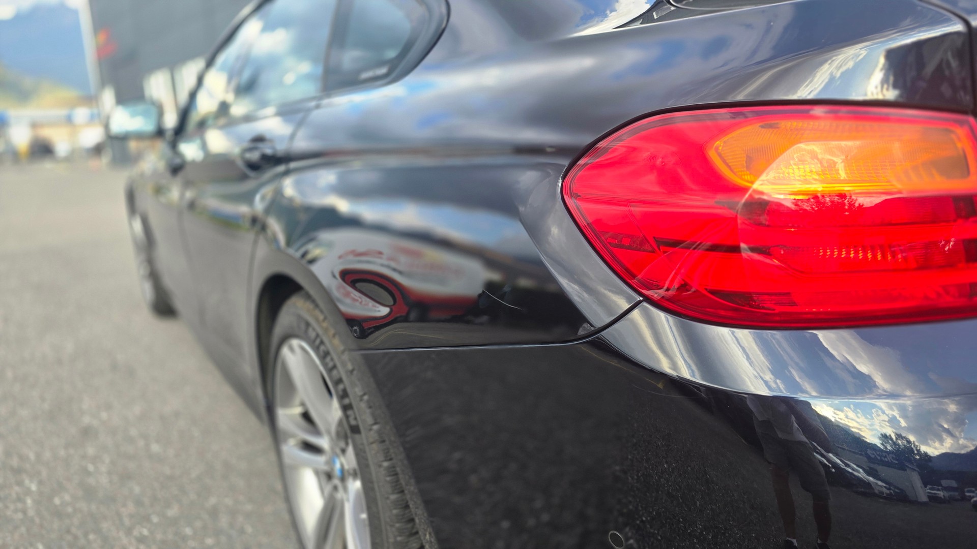 BMW 430d Gran Coupé xDrive M Sport Steptronic-image-8