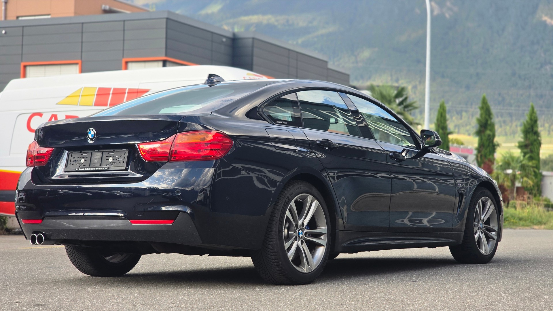 BMW 430d Gran Coupé xDrive M Sport Steptronic-image-4