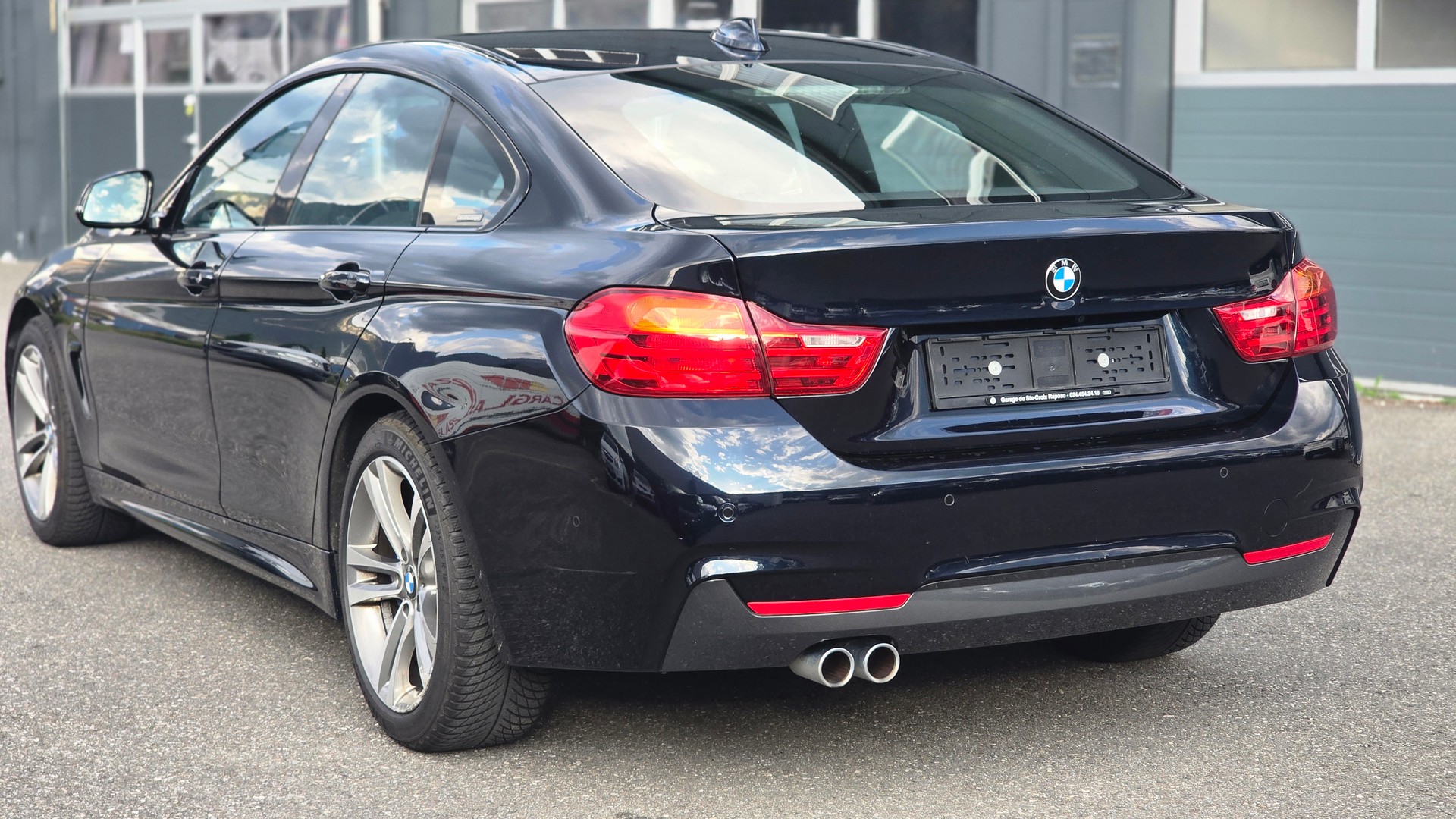 BMW 430d Gran Coupé xDrive M Sport Steptronic-image-6