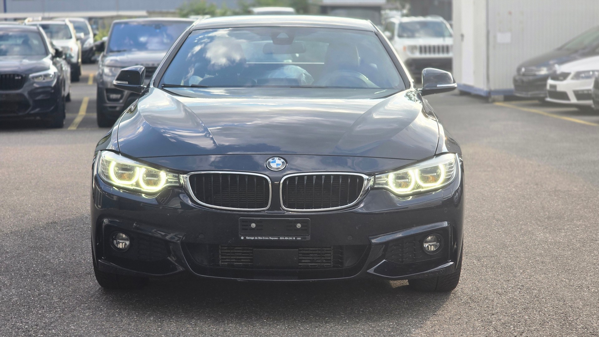 BMW 430d Gran Coupé xDrive M Sport Steptronic