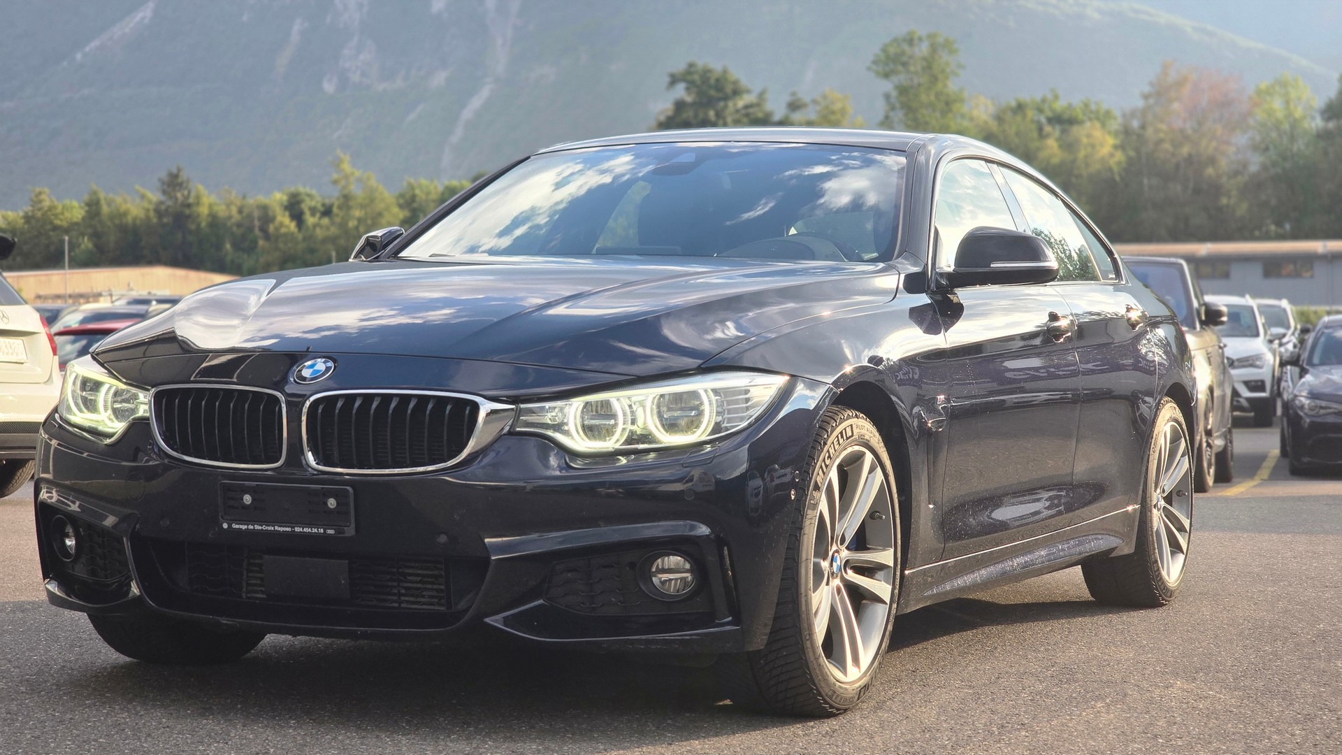 BMW 430d Gran Coupé xDrive M Sport Steptronic-showroom-element-1