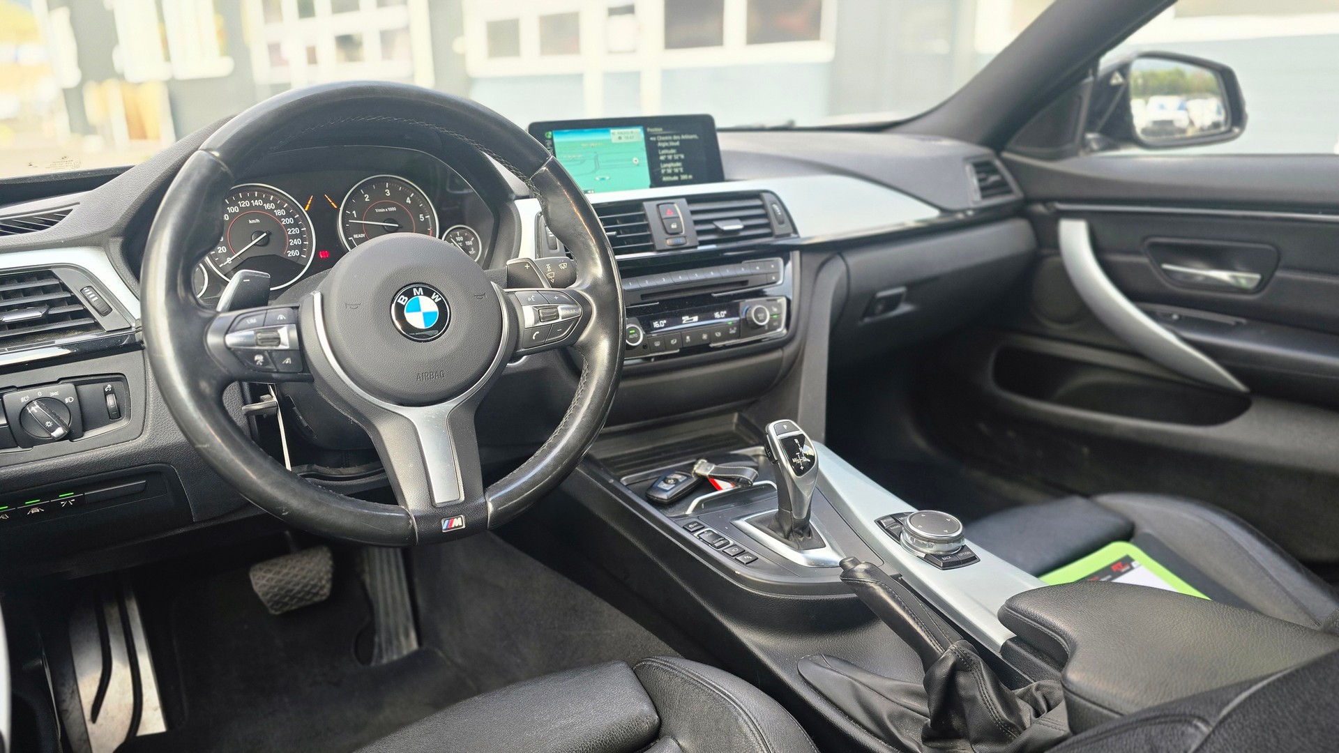 BMW 430d Gran Coupé xDrive M Sport Steptronic-image-10