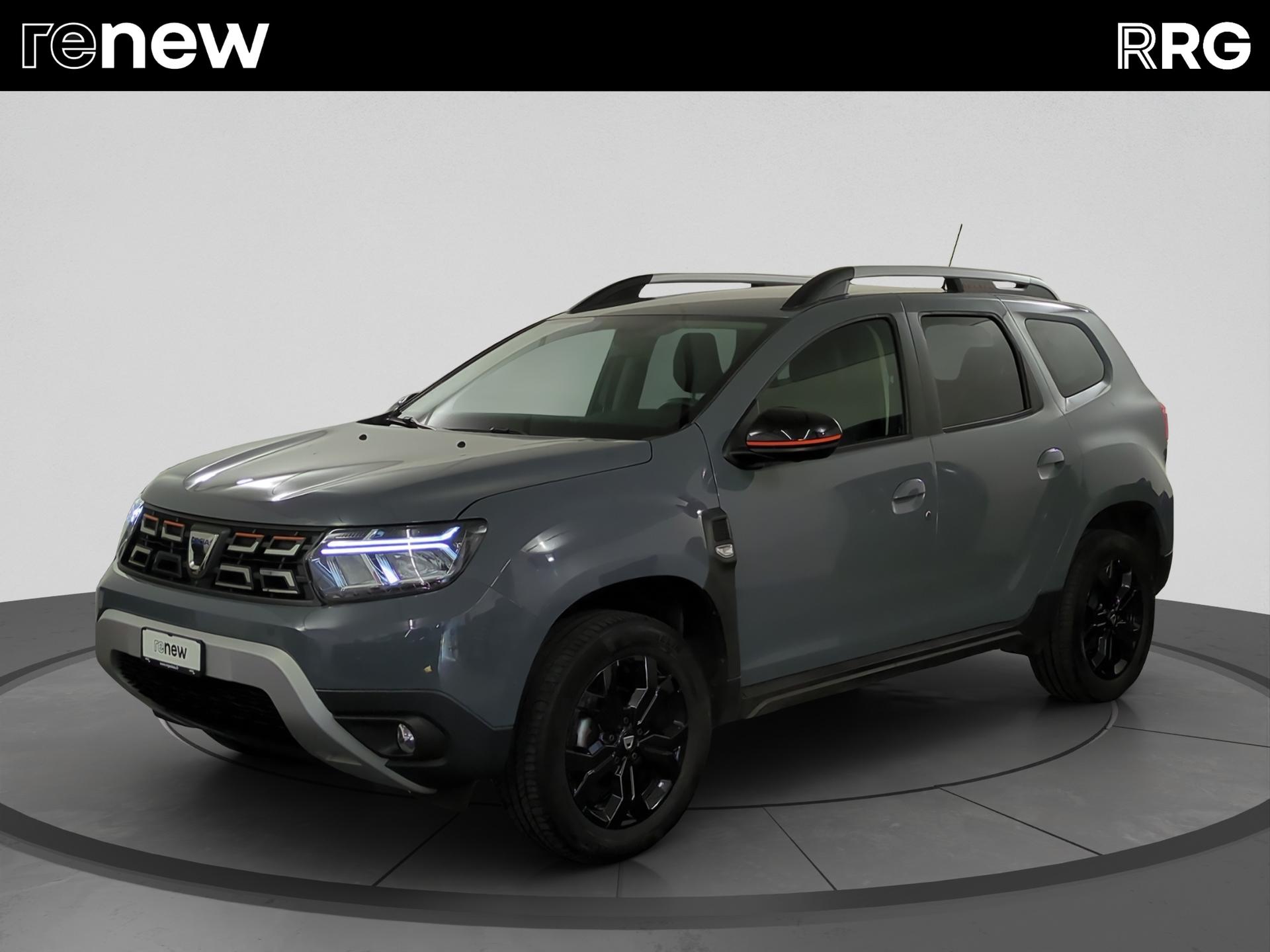 DACIA Duster TCe 150 Extreme EDC 4x2-image-6