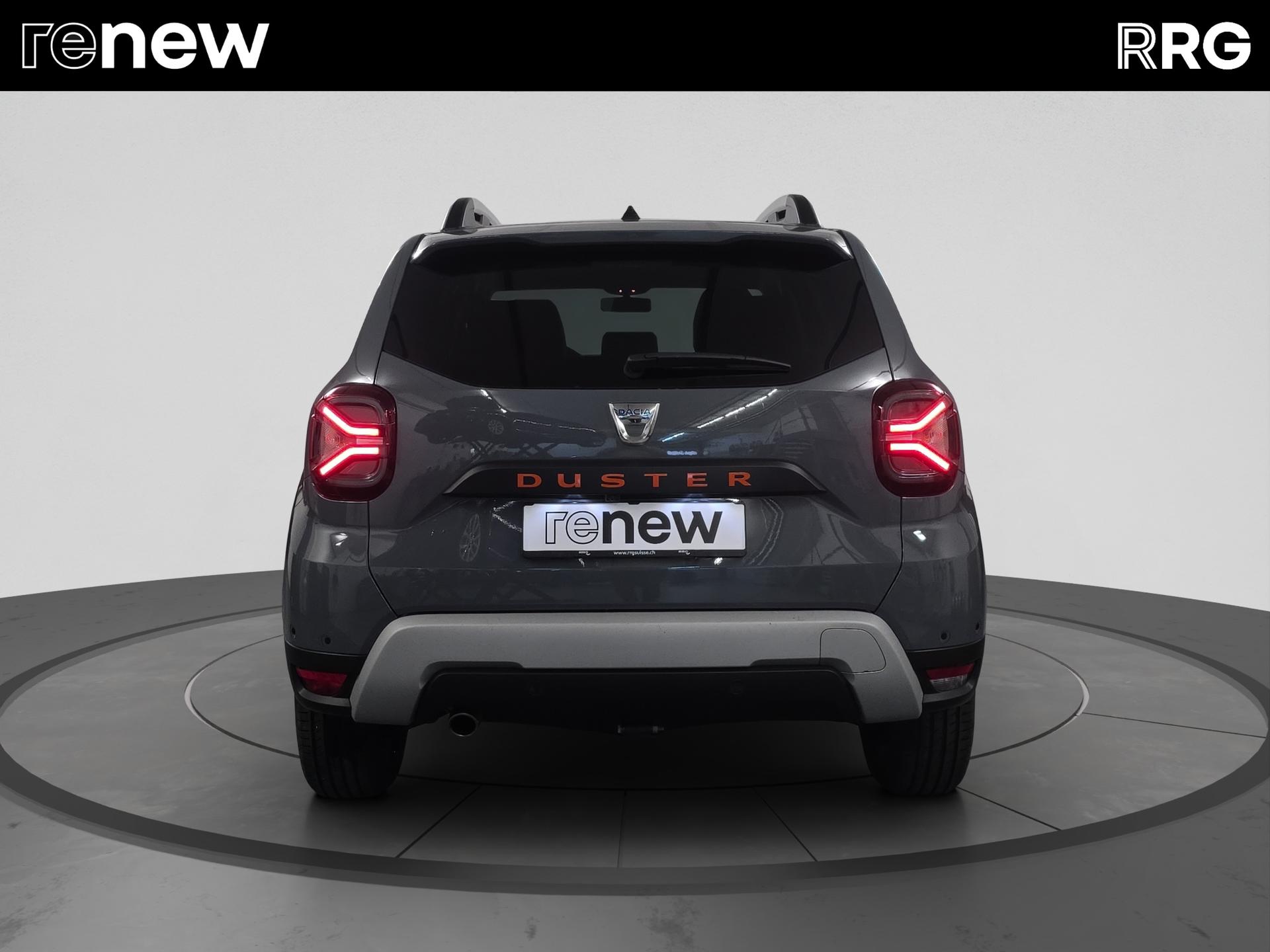 DACIA Duster TCe 150 Extreme EDC 4x2-image-3