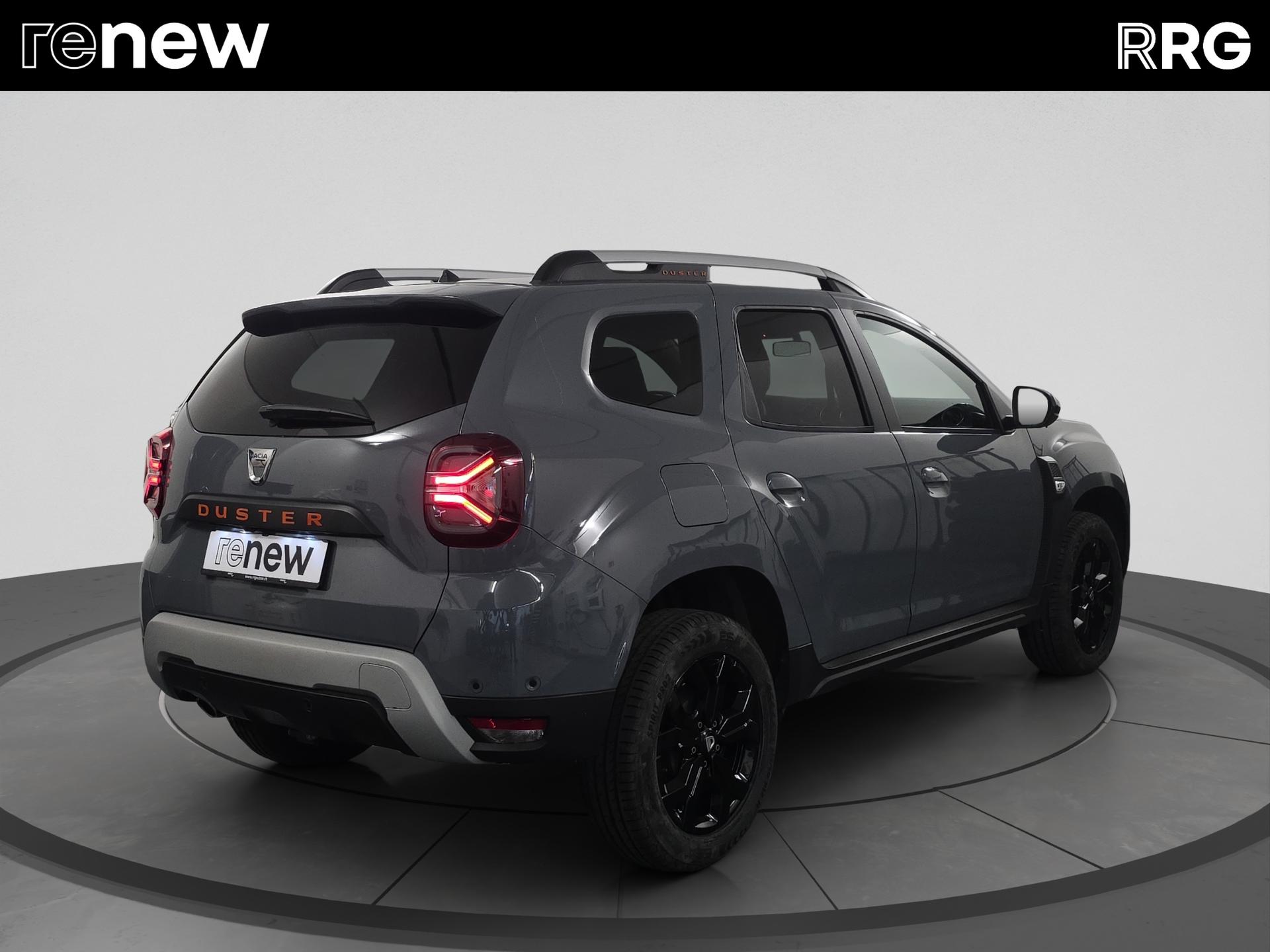 DACIA Duster TCe 150 Extreme EDC 4x2-image-2