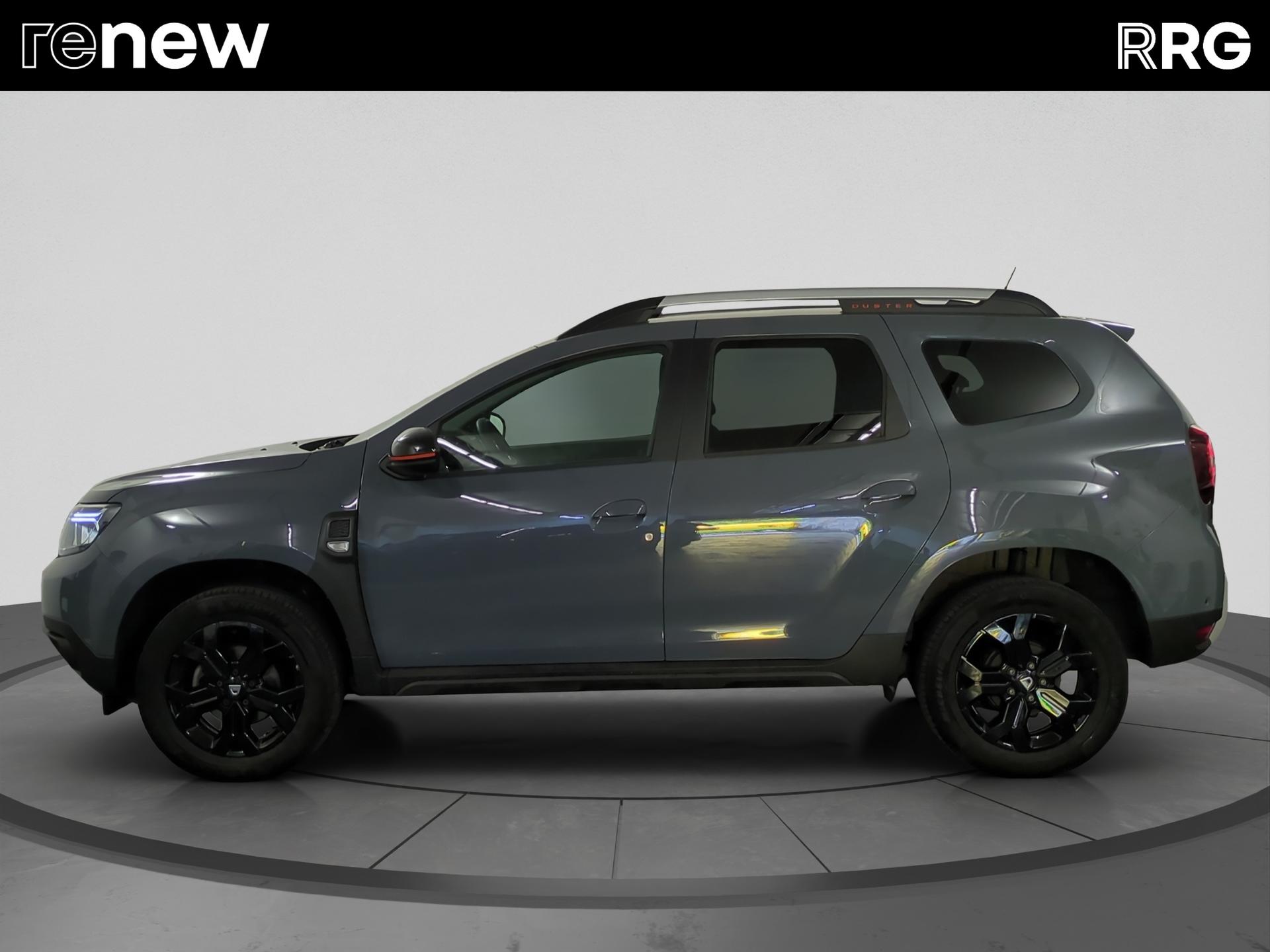 DACIA Duster TCe 150 Extreme EDC 4x2-image-5