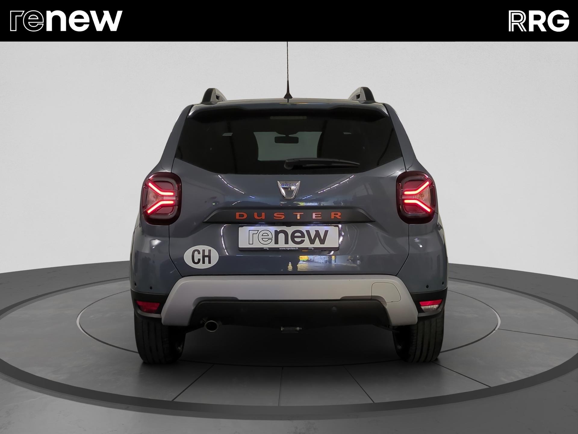 DACIA Duster TCe 150 Extreme EDC 4x2-image-3