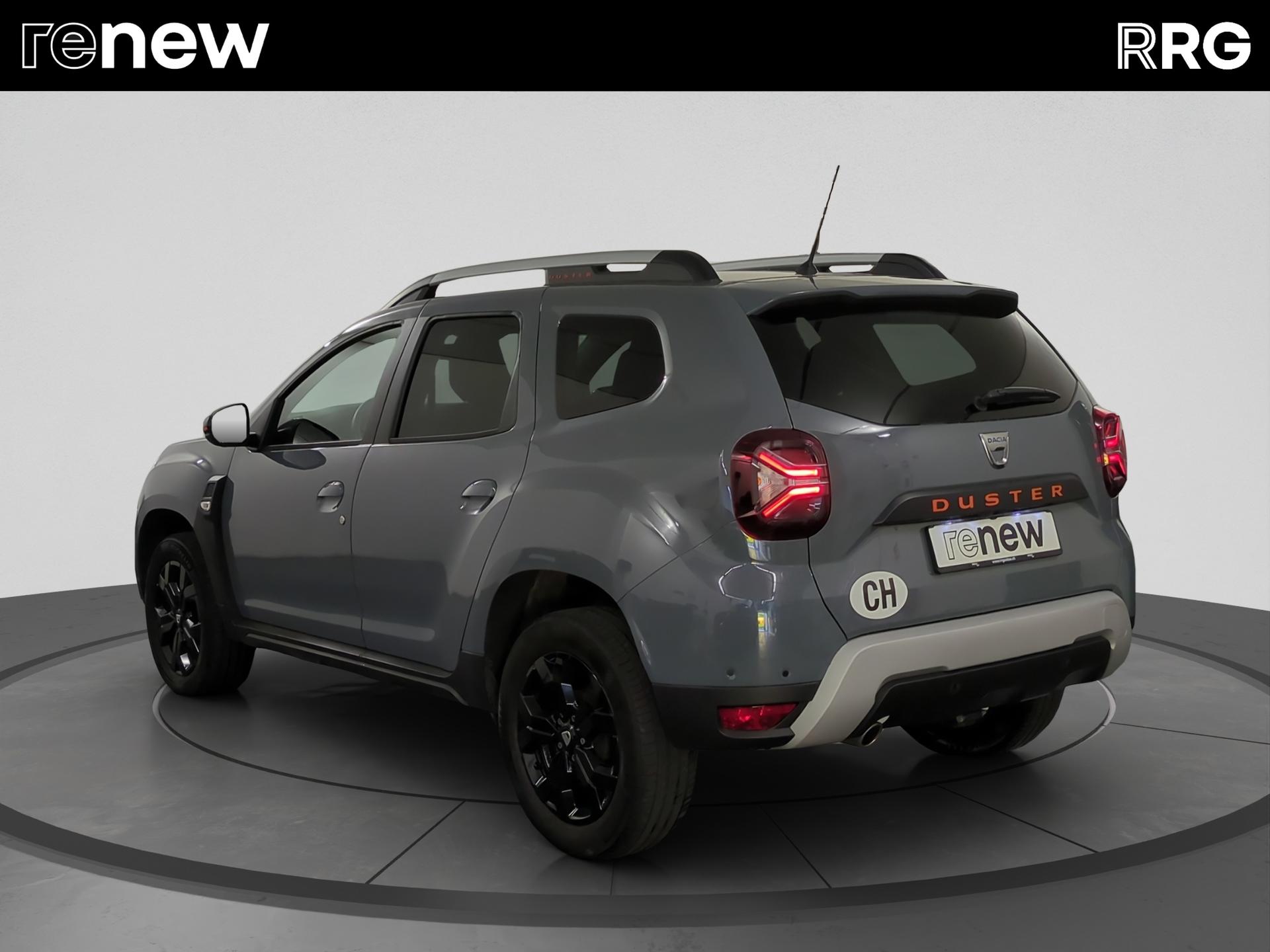 DACIA Duster TCe 150 Extreme EDC 4x2-image-4