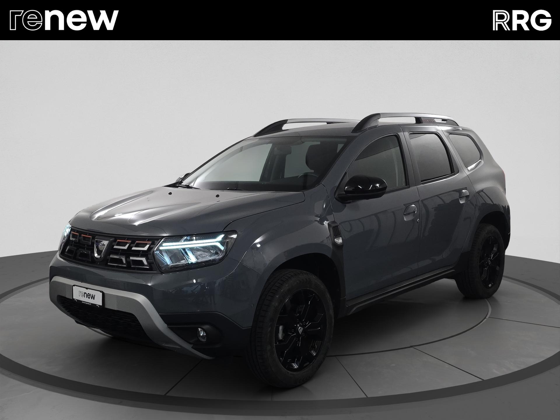 DACIA Duster TCe 150 Extreme EDC 4x2-image-6